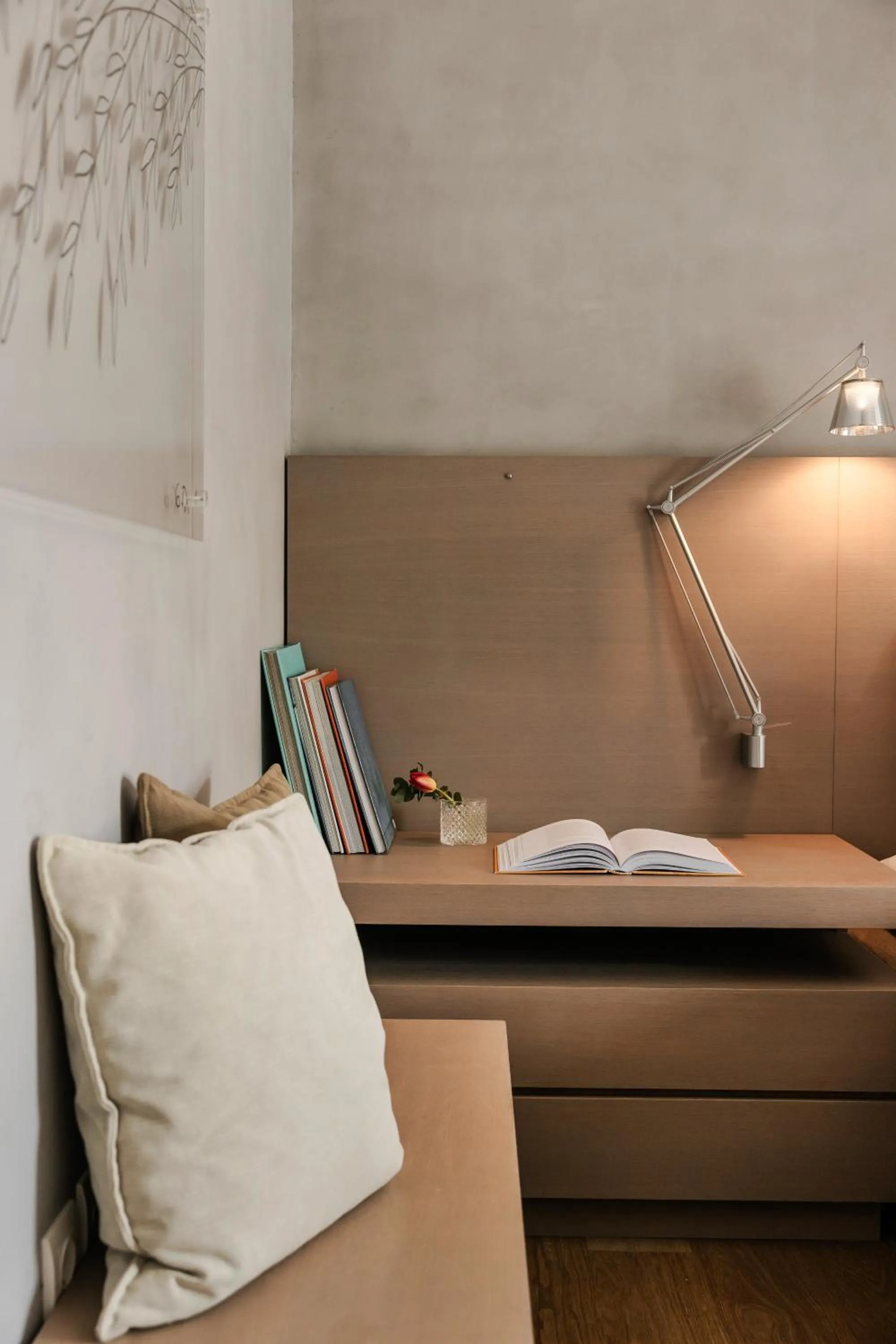 Bedroom, Bed in Hydrea Exclusive Hospitality