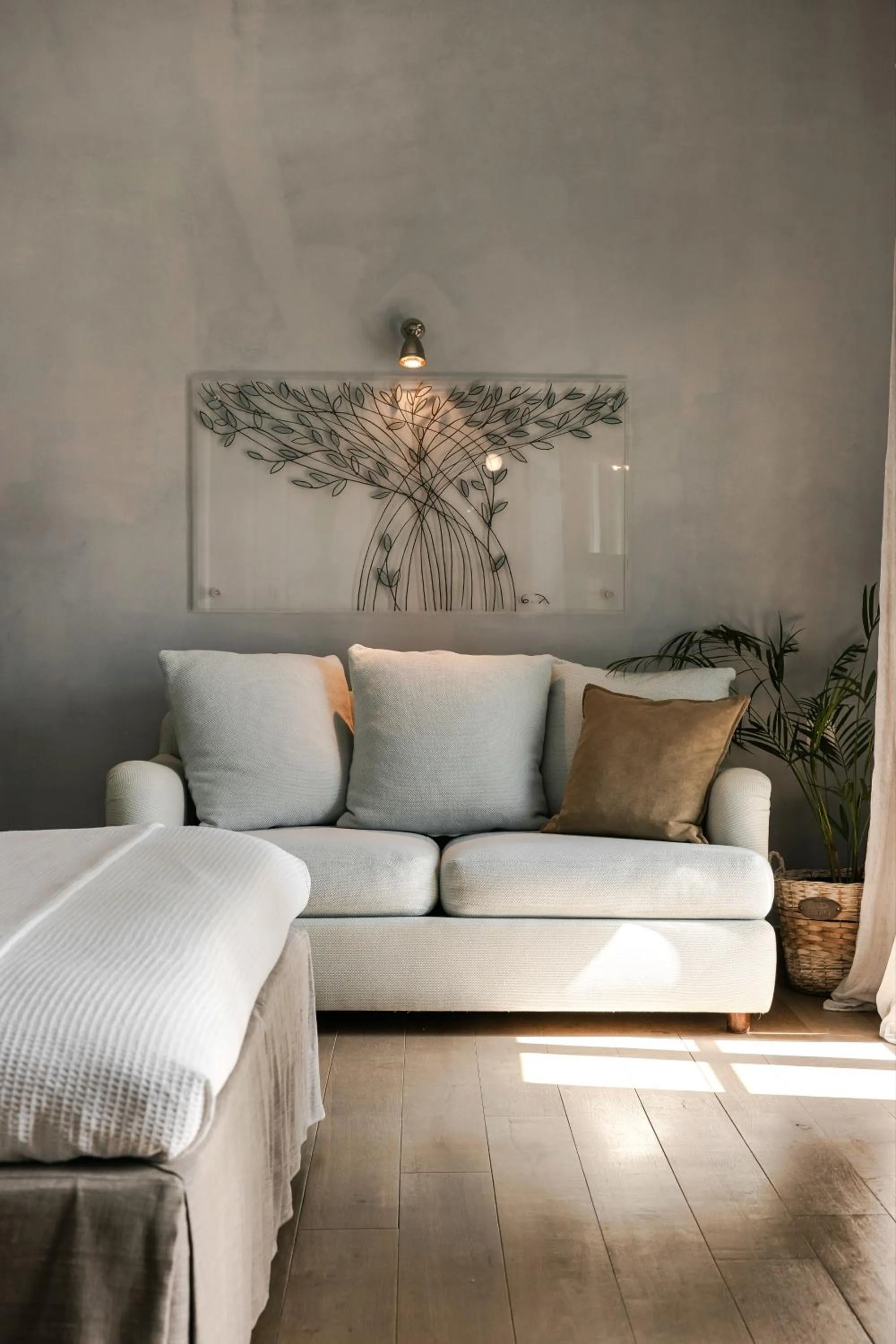 Bedroom in Hydrea Exclusive Hospitality