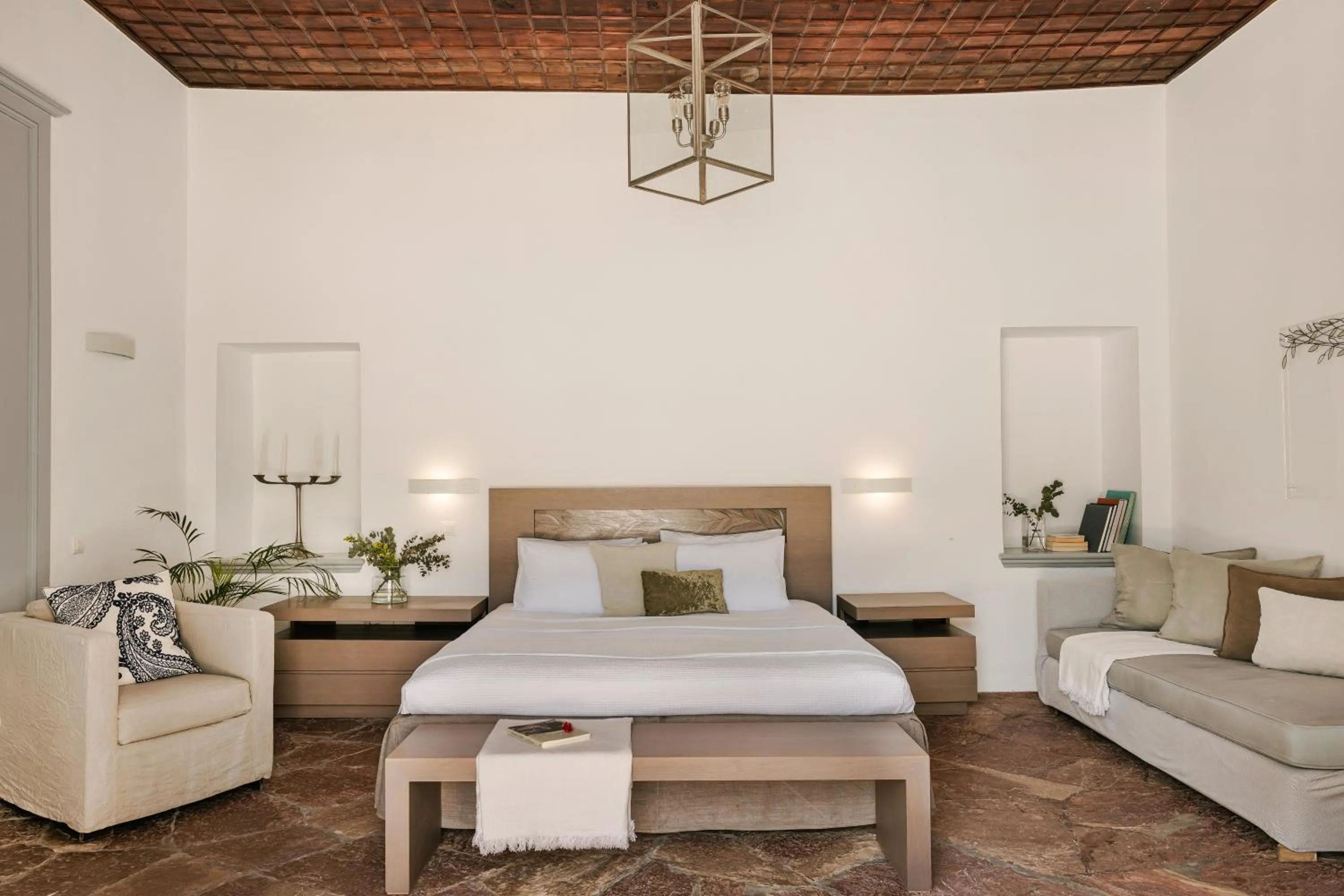 Bedroom, Bed in Hydrea Exclusive Hospitality