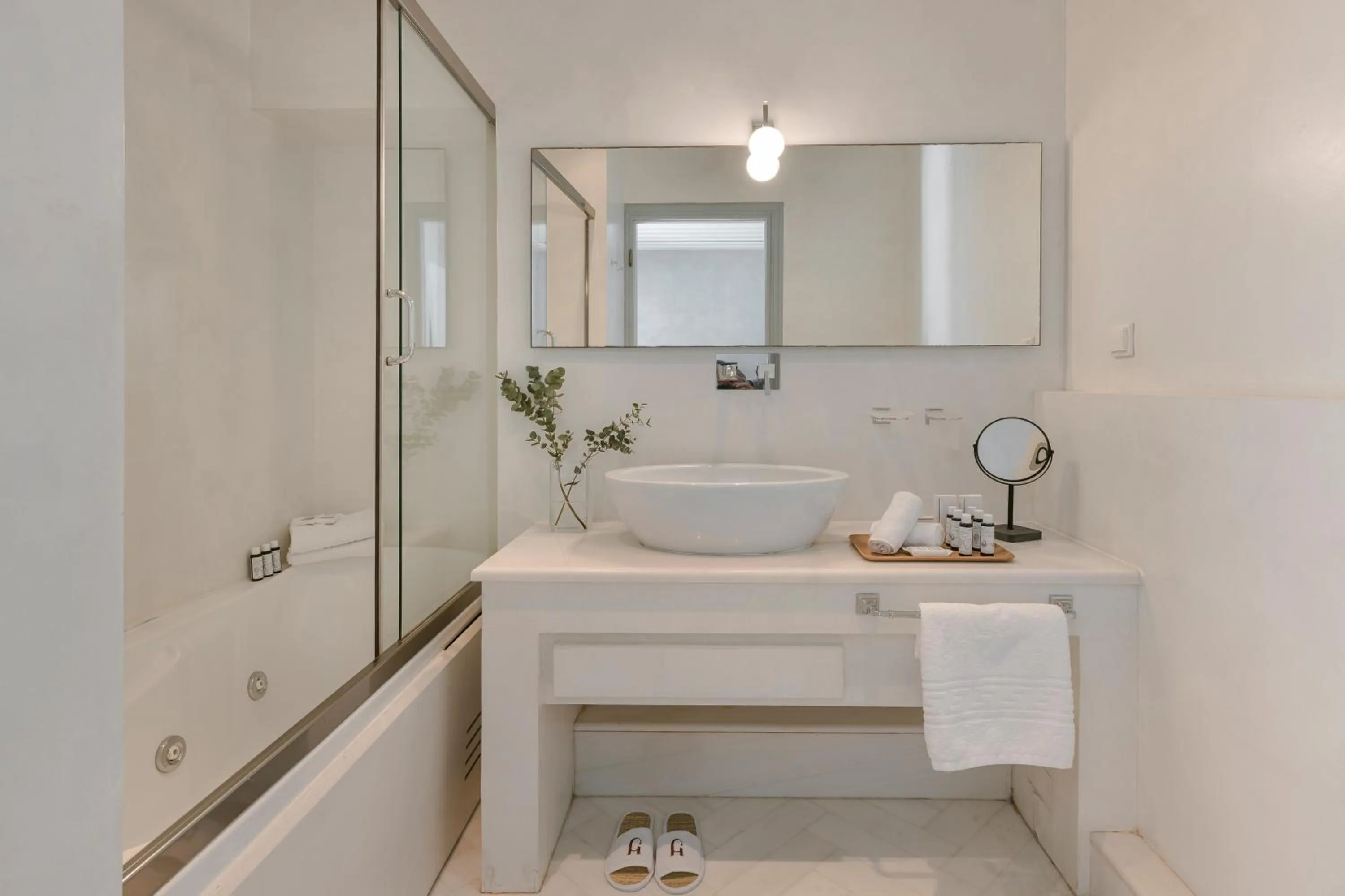 Bathroom in Hydrea Exclusive Hospitality