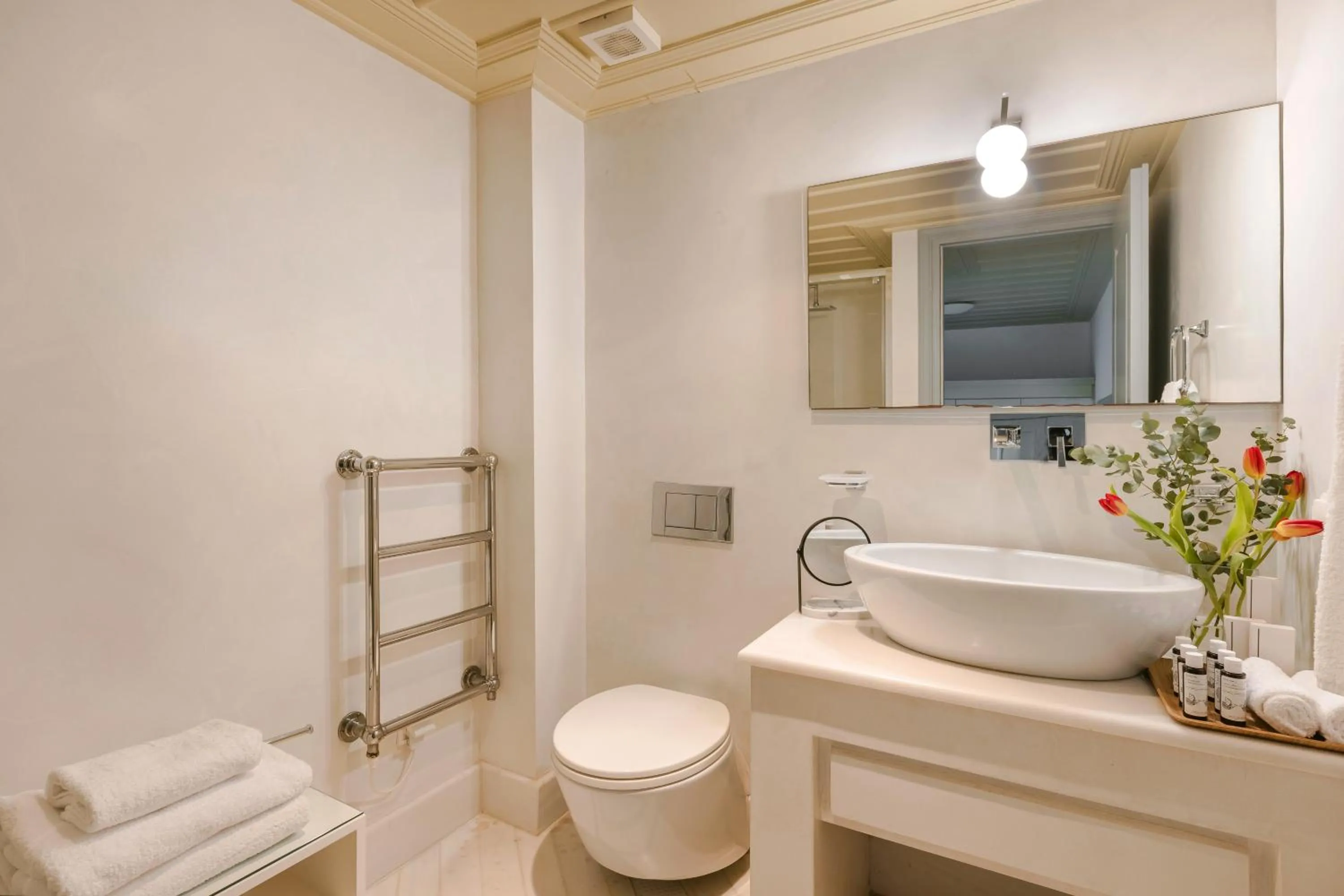 Bathroom in Hydrea Exclusive Hospitality