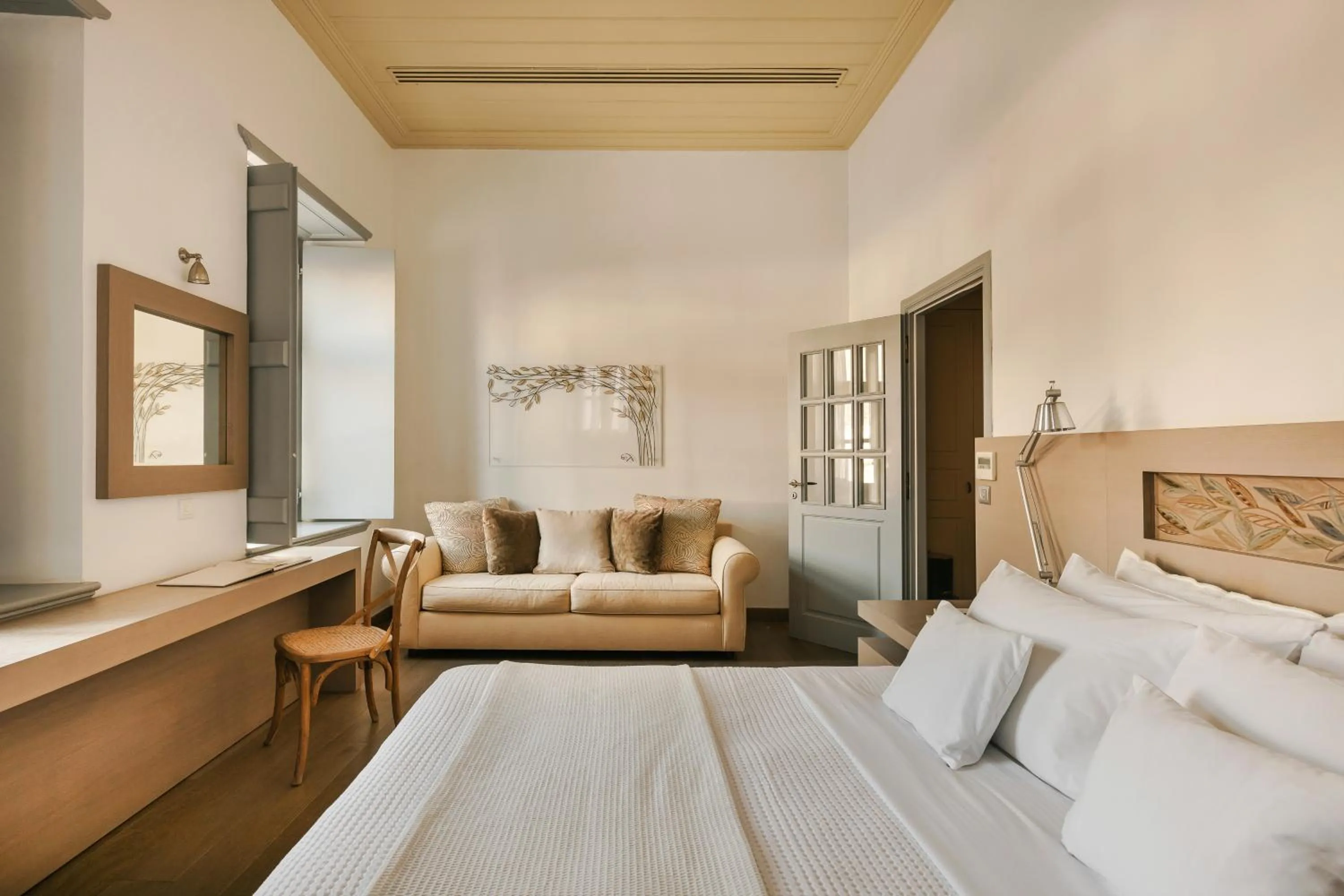 Bedroom, Bed in Hydrea Exclusive Hospitality