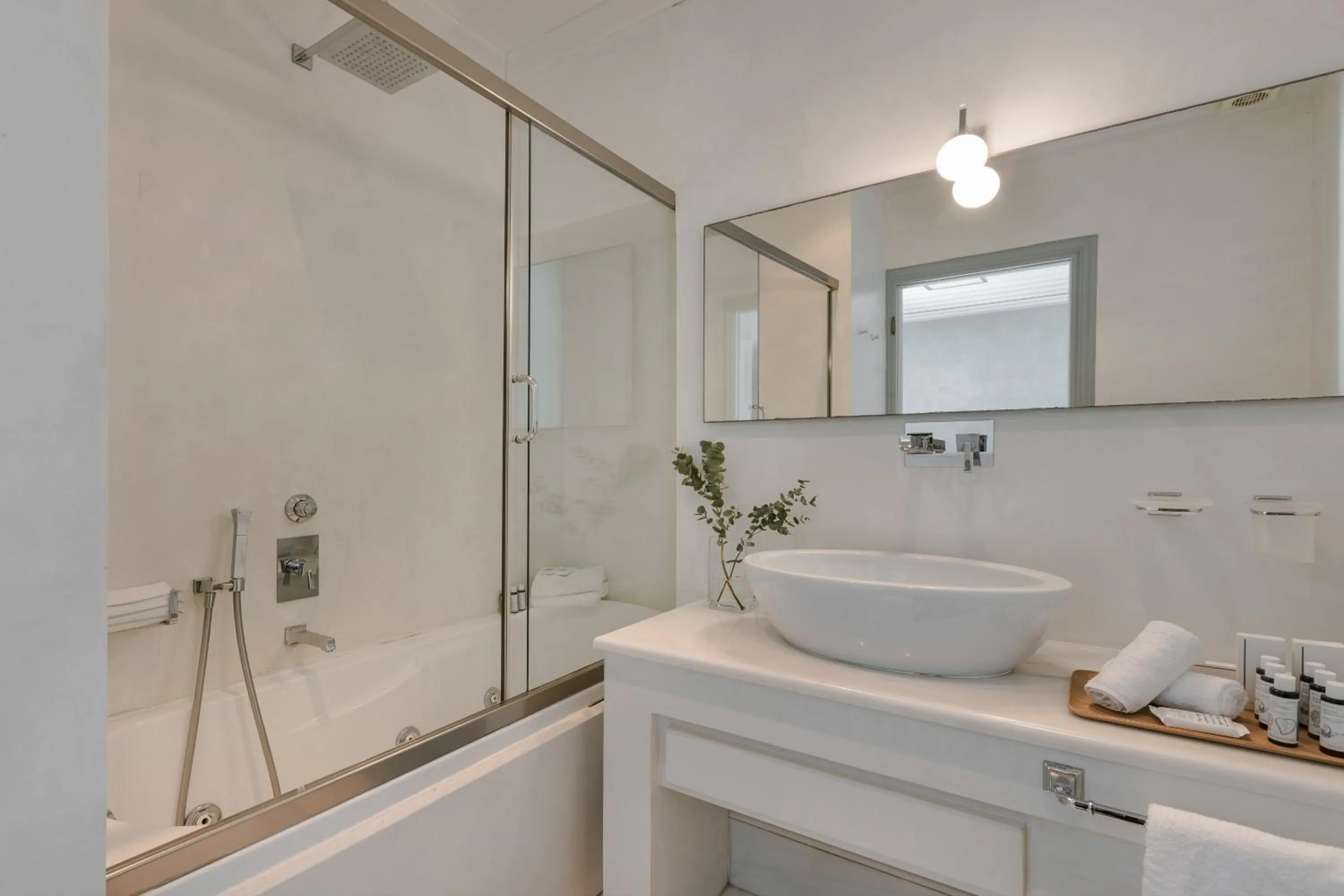 Bathroom in Hydrea Exclusive Hospitality