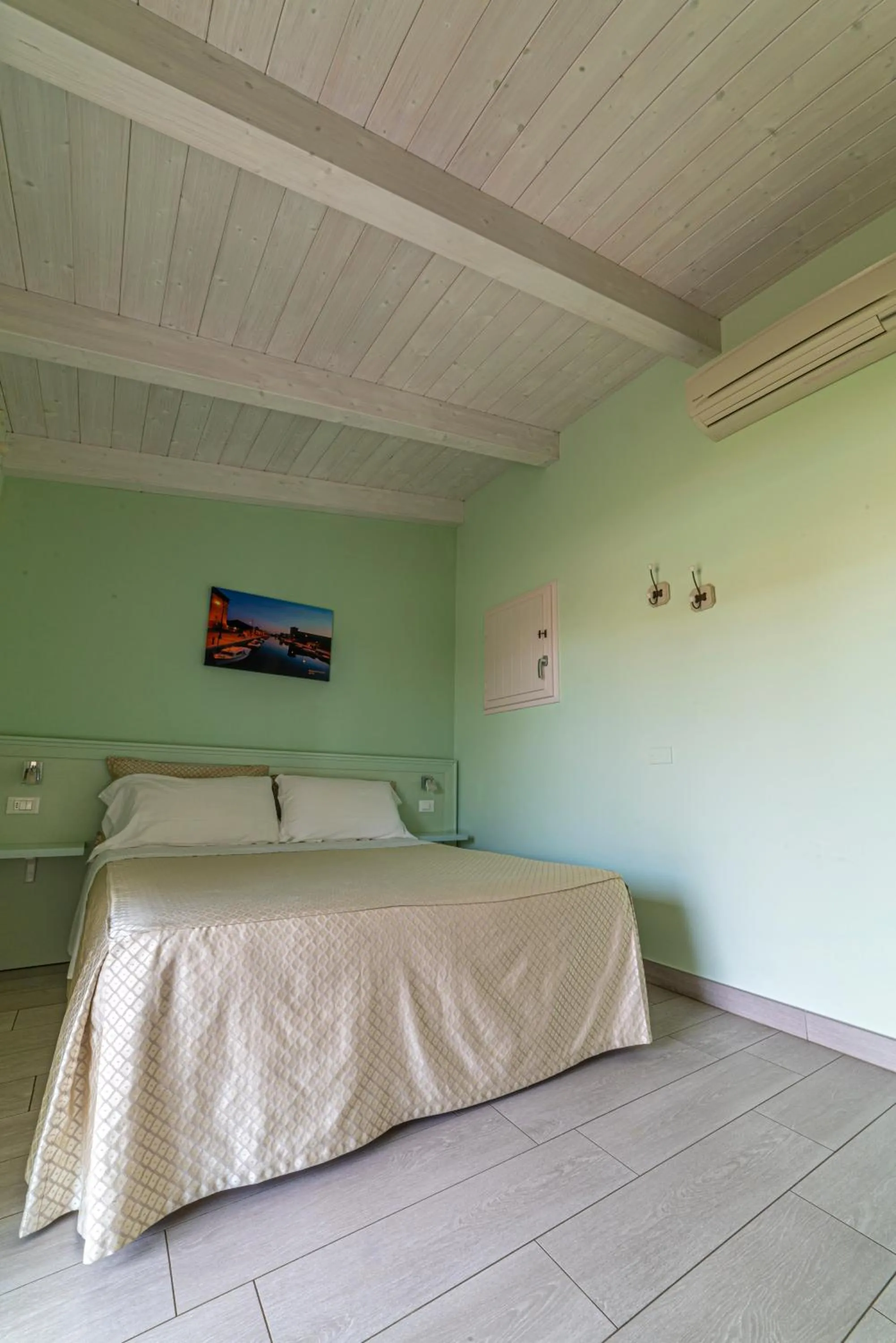 Bedroom, Bed in Agriturismo B&B Vista Parco