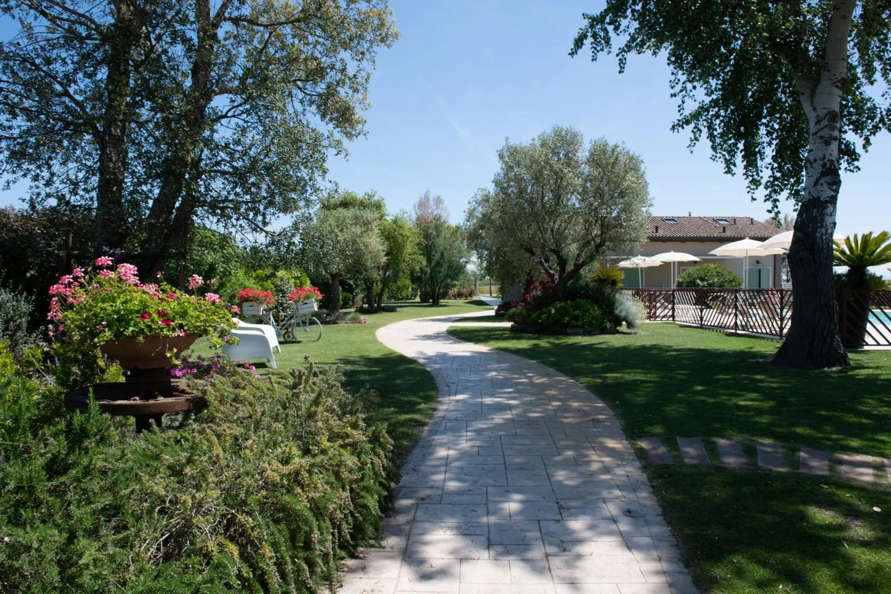 Agriturismo B&B Vista Parco