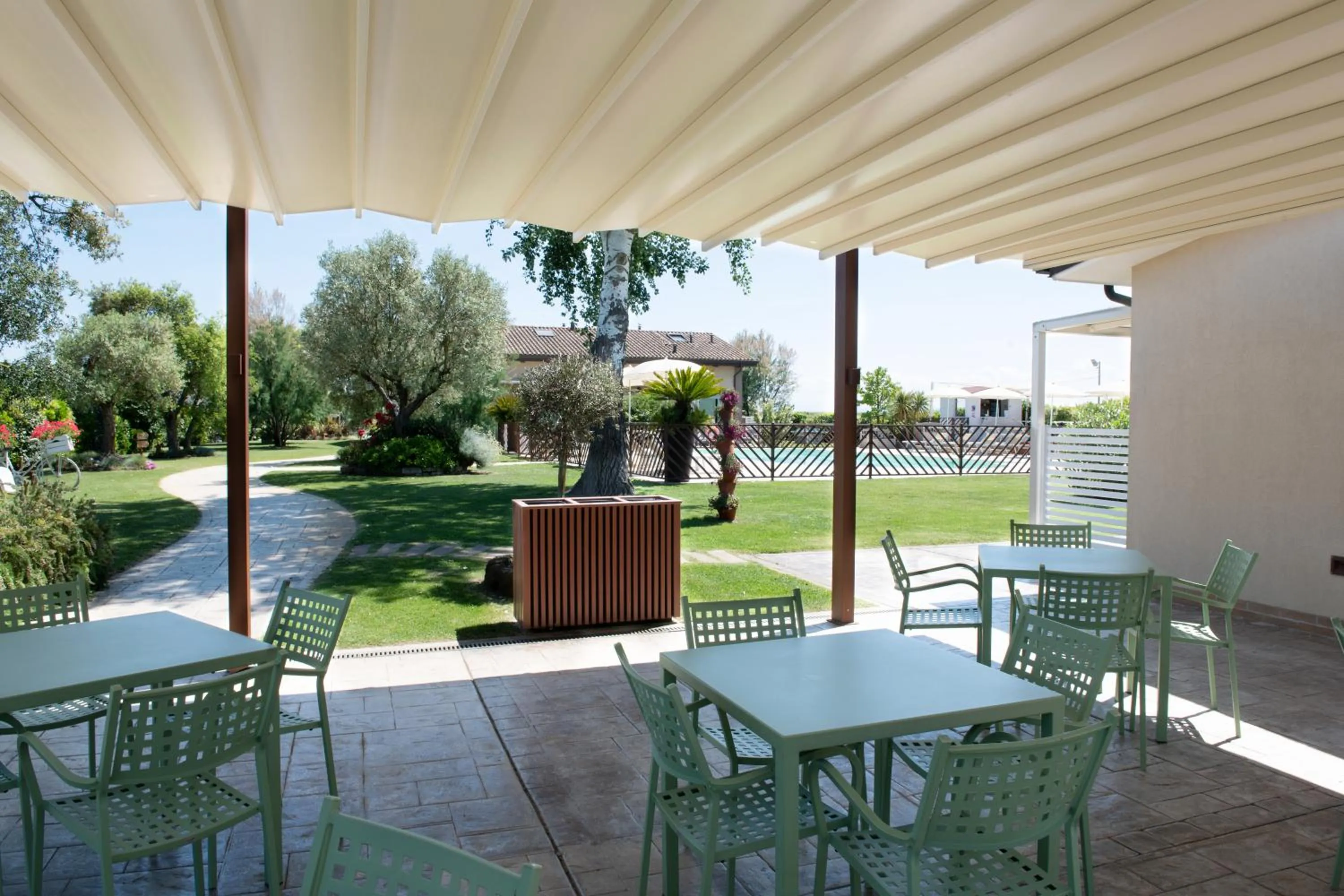 Agriturismo B&B Vista Parco