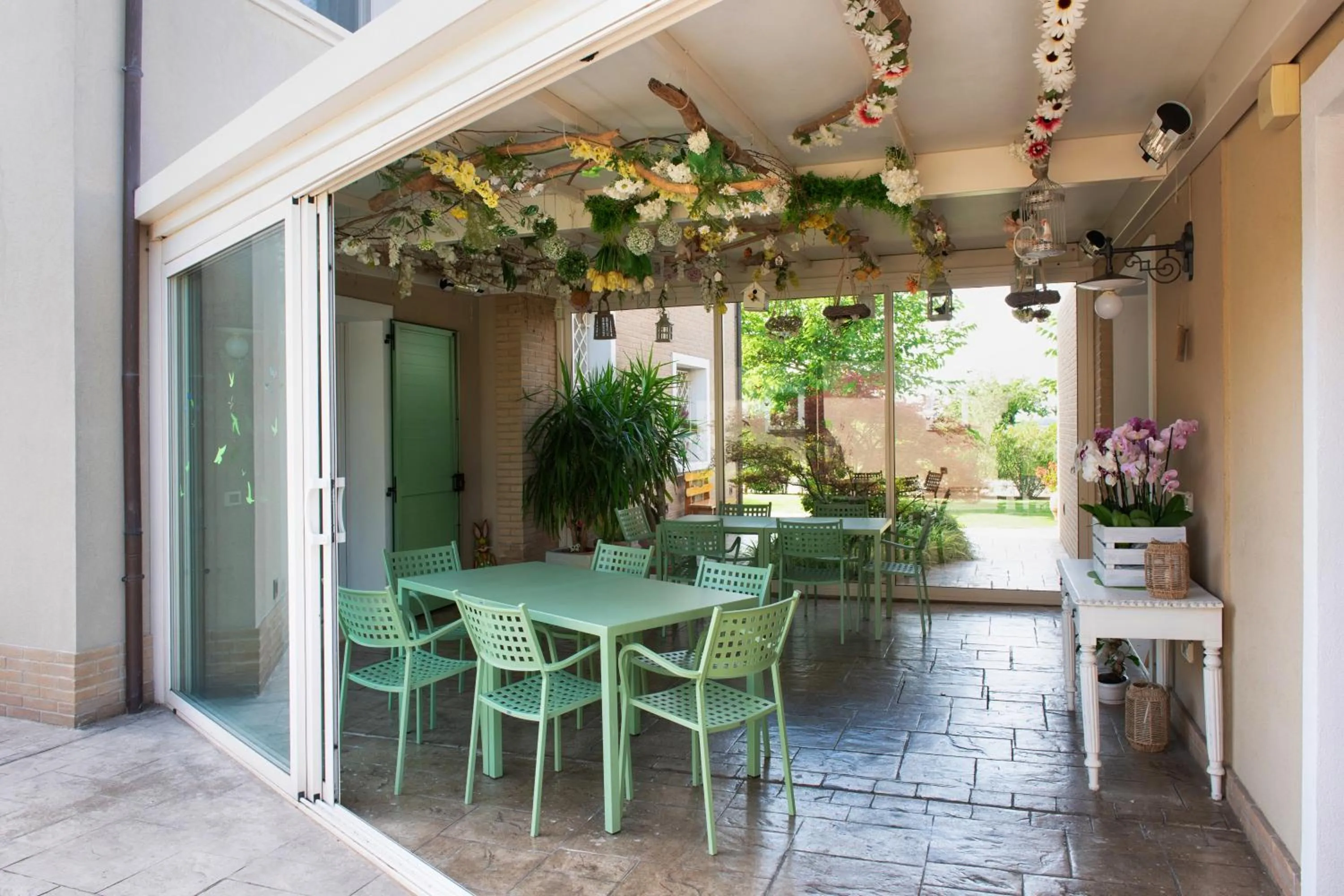 Agriturismo B&B Vista Parco