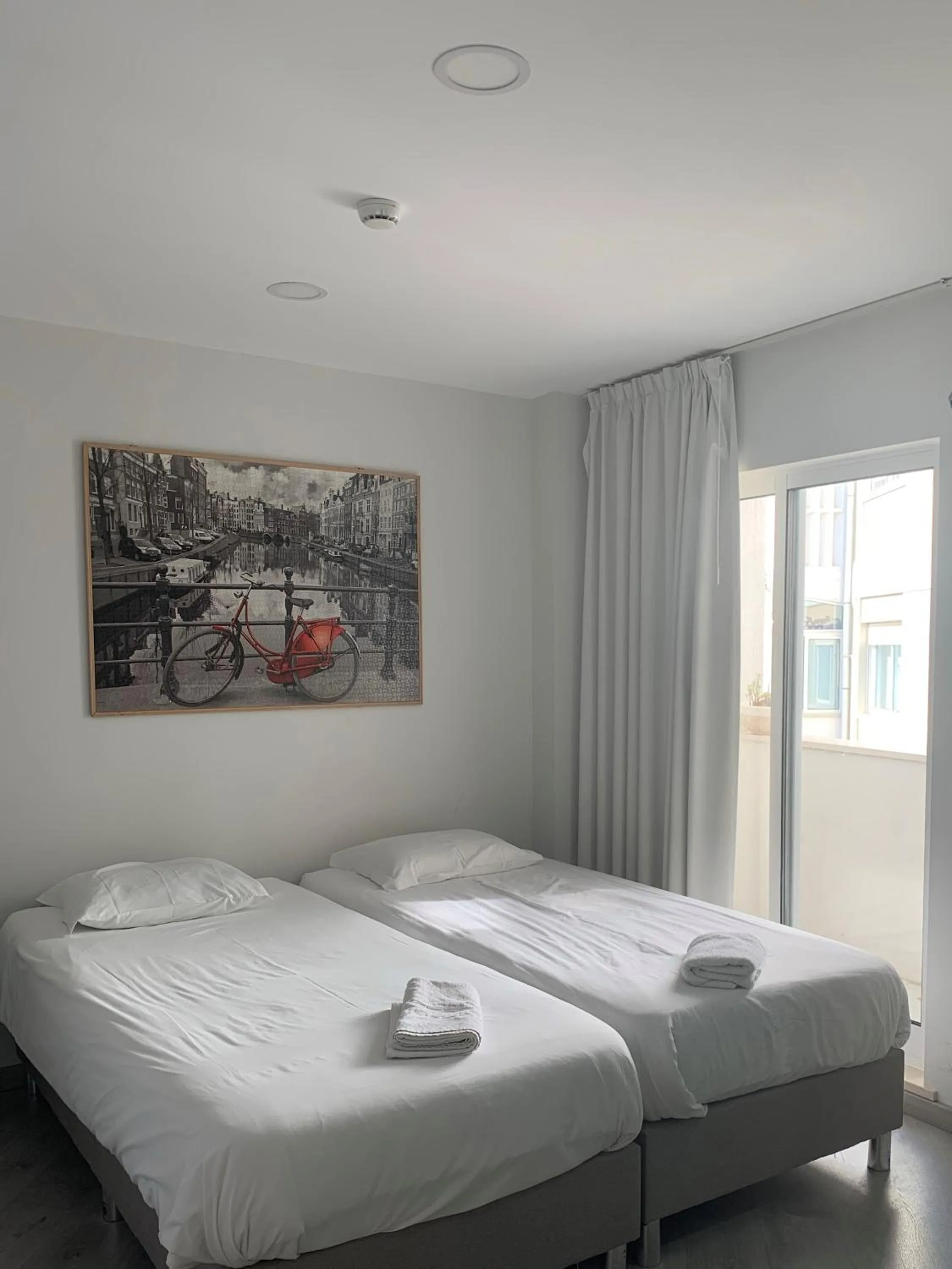 Double or Twin Room in Bike Suite