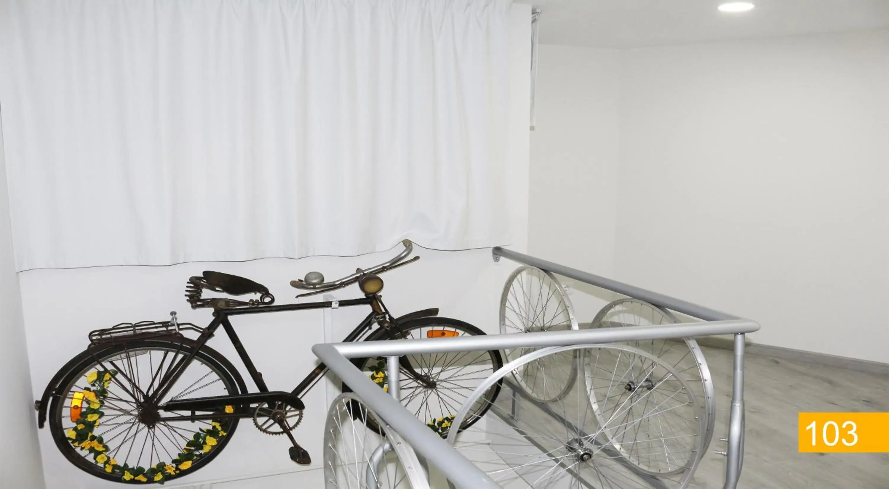 Studio in Bike Suite Studio in Bike Suite