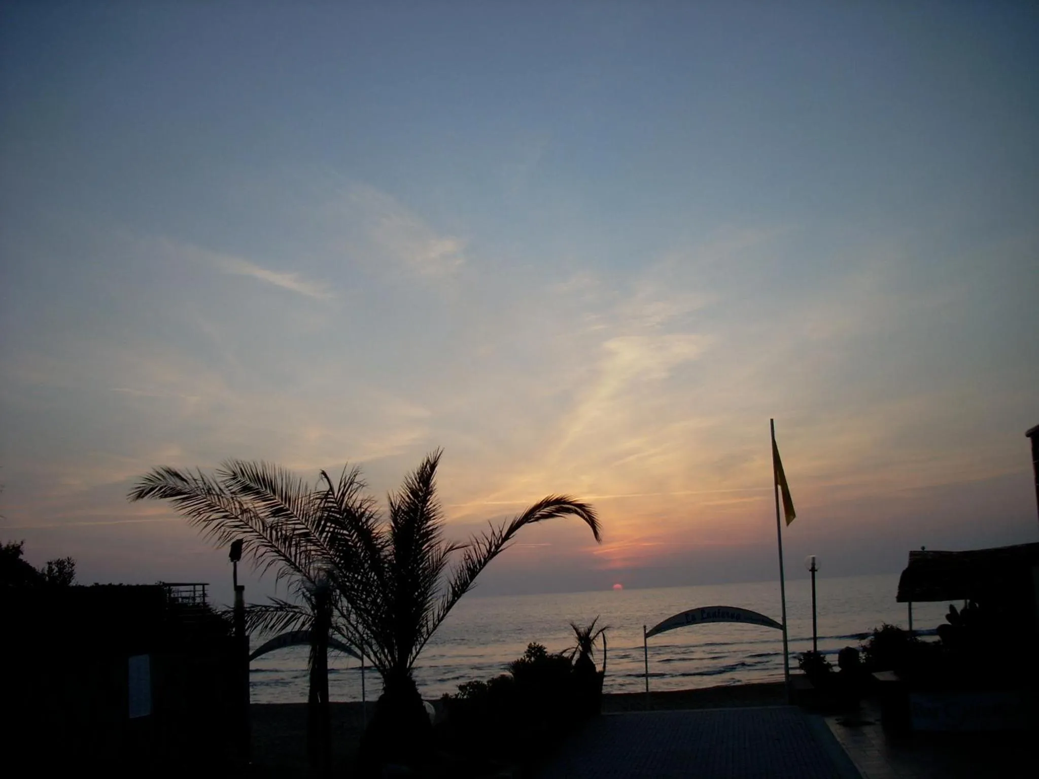 Sea view in Ville Paola e Daniela