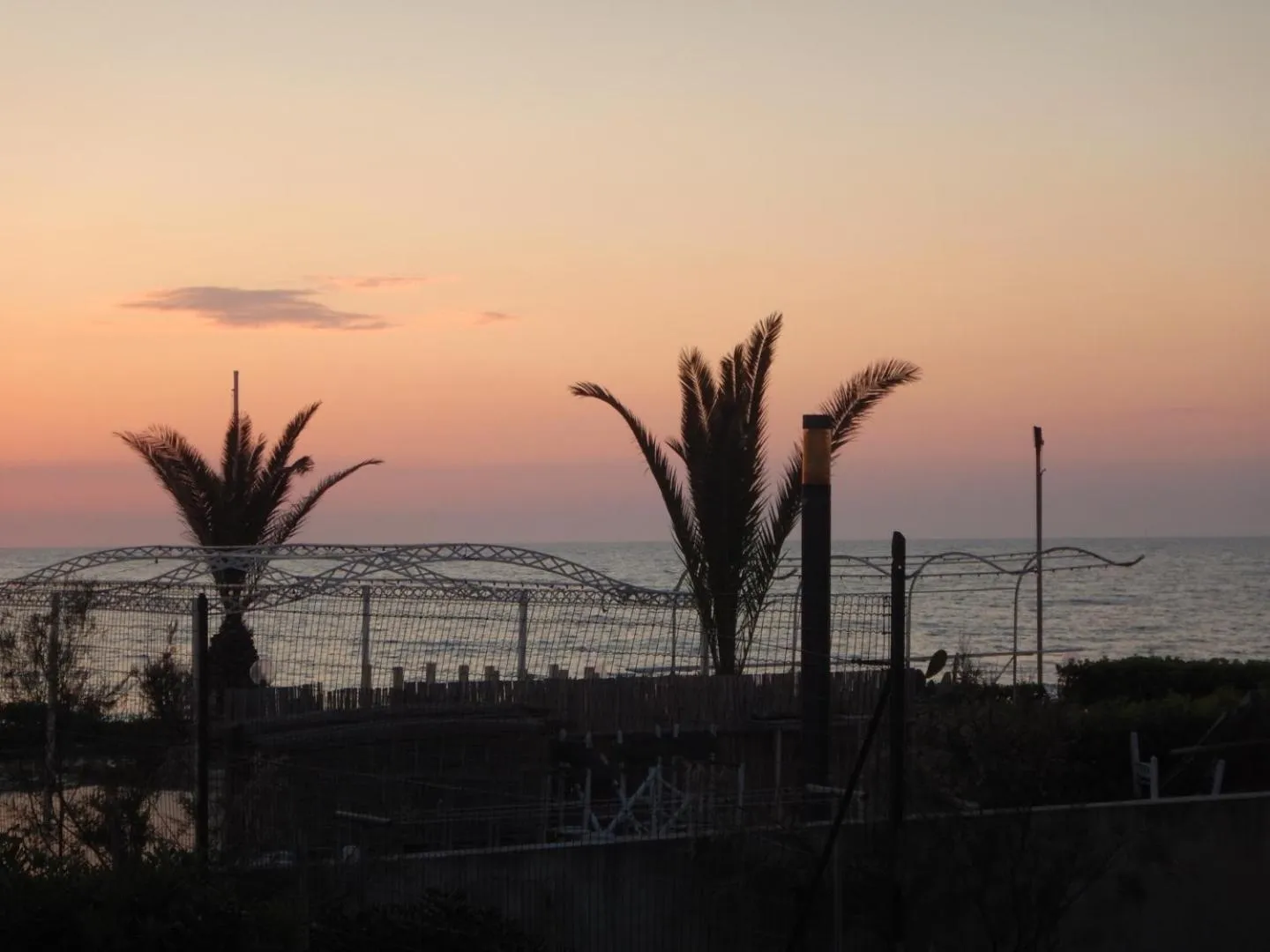 Sea view in Ville Paola e Daniela