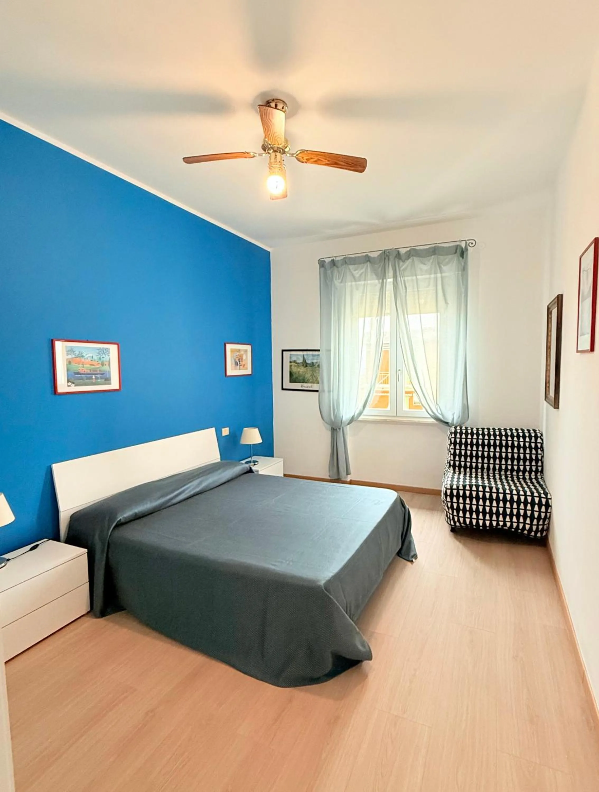 Bed in Ville Paola e Daniela