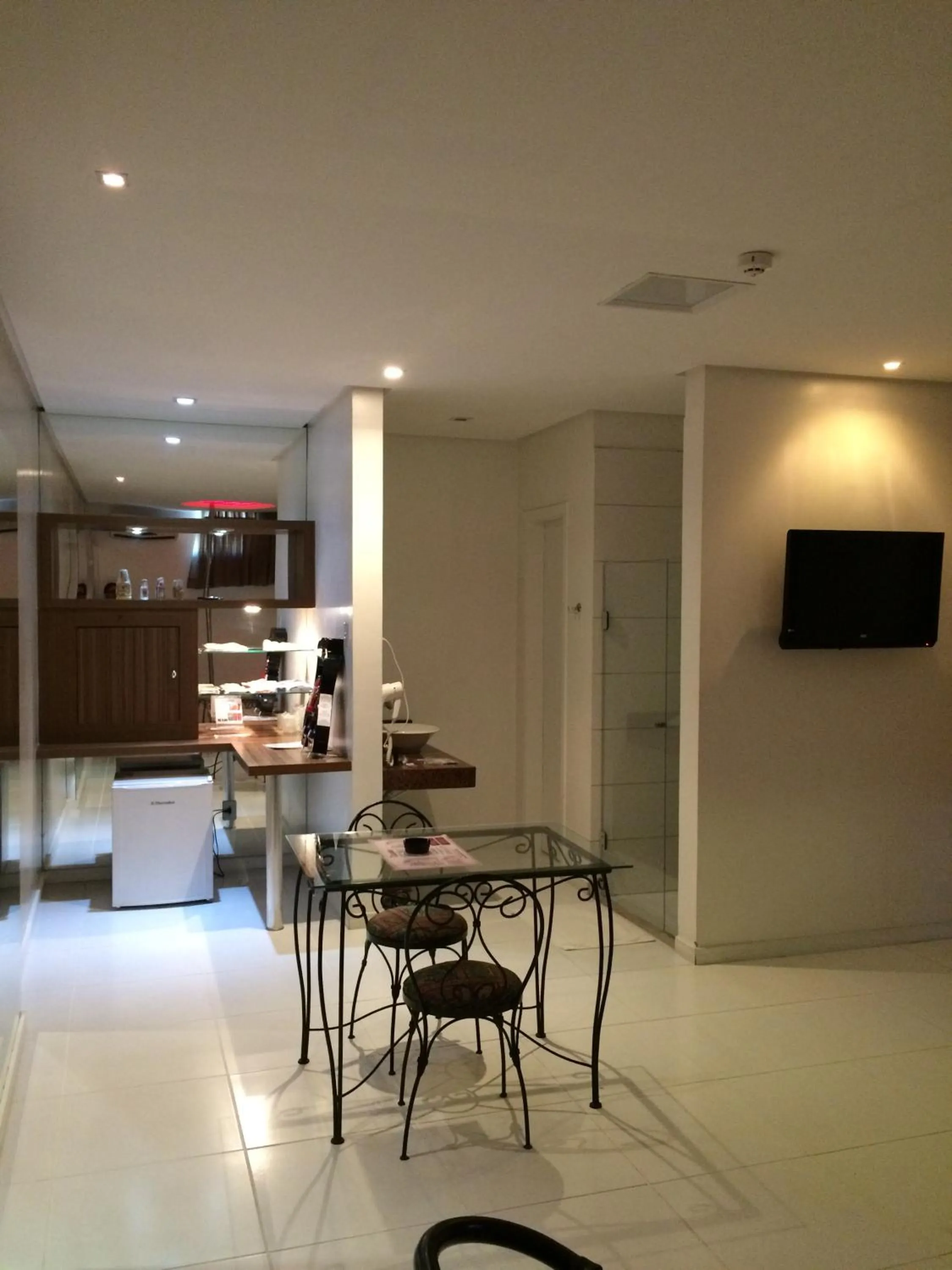 Bedroom in Passione Criciúma - Adult Only