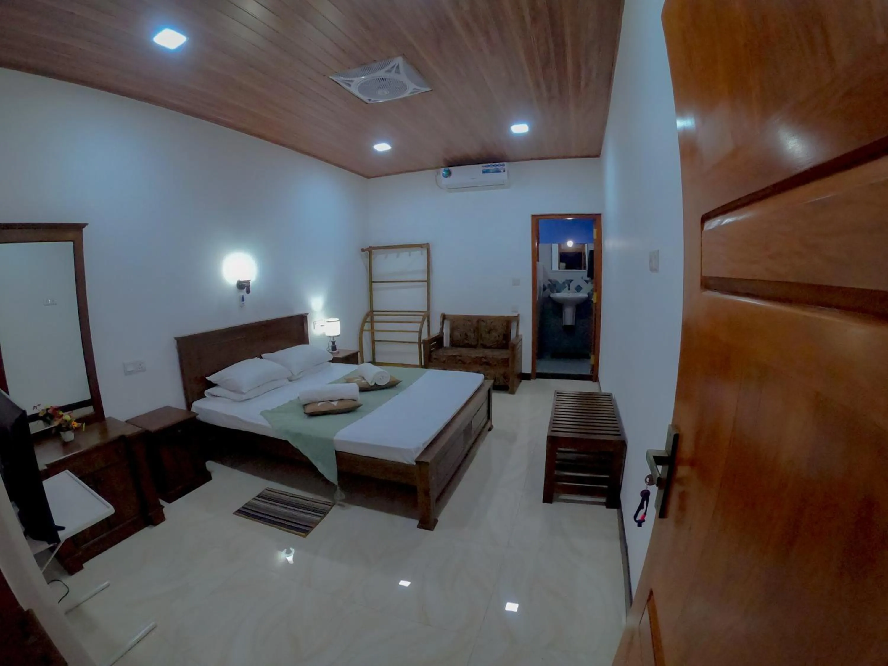 Deluxe Double Room in Innovick Residence