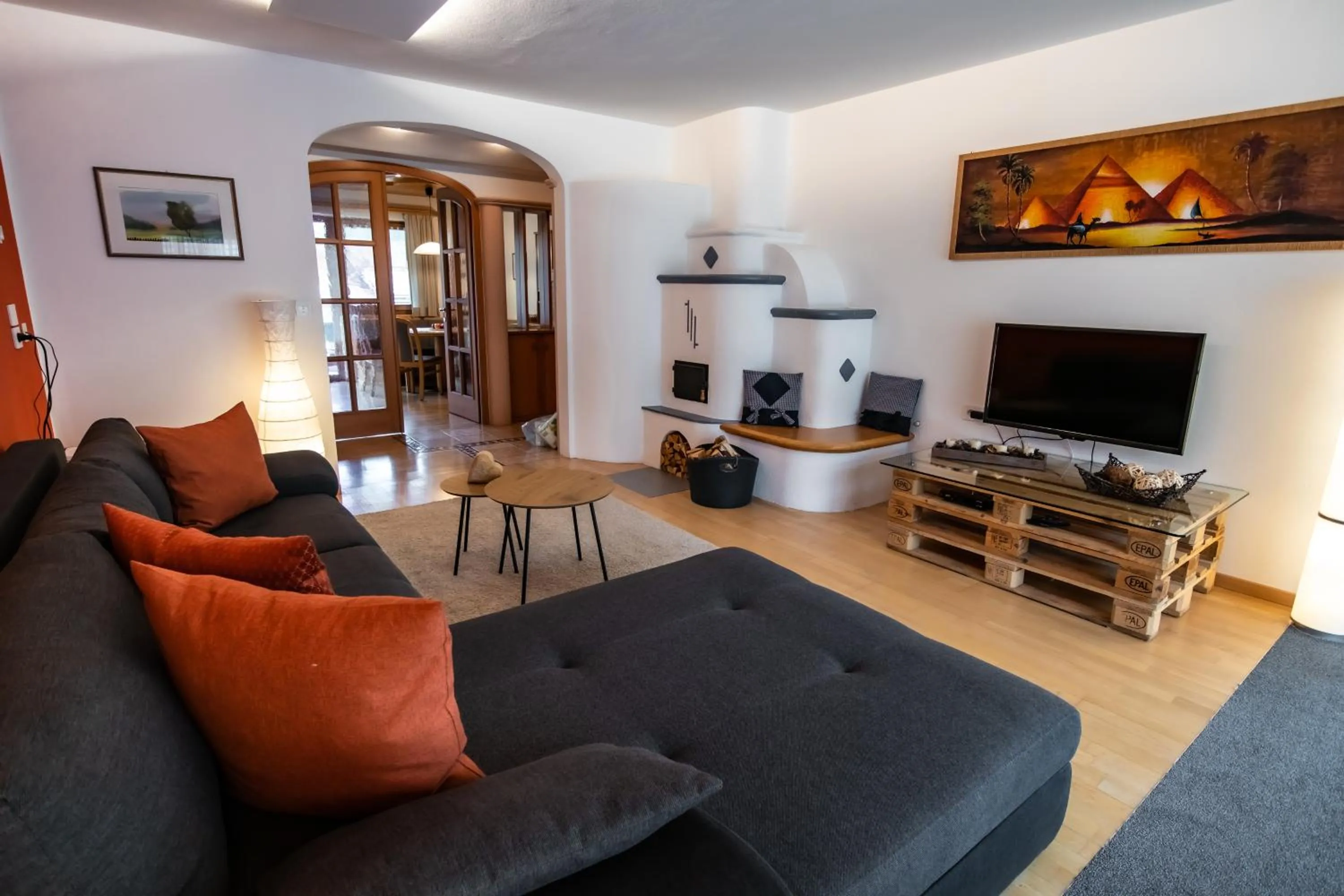 Apartment ARGENTIS Krumas-Living - Kronplatz