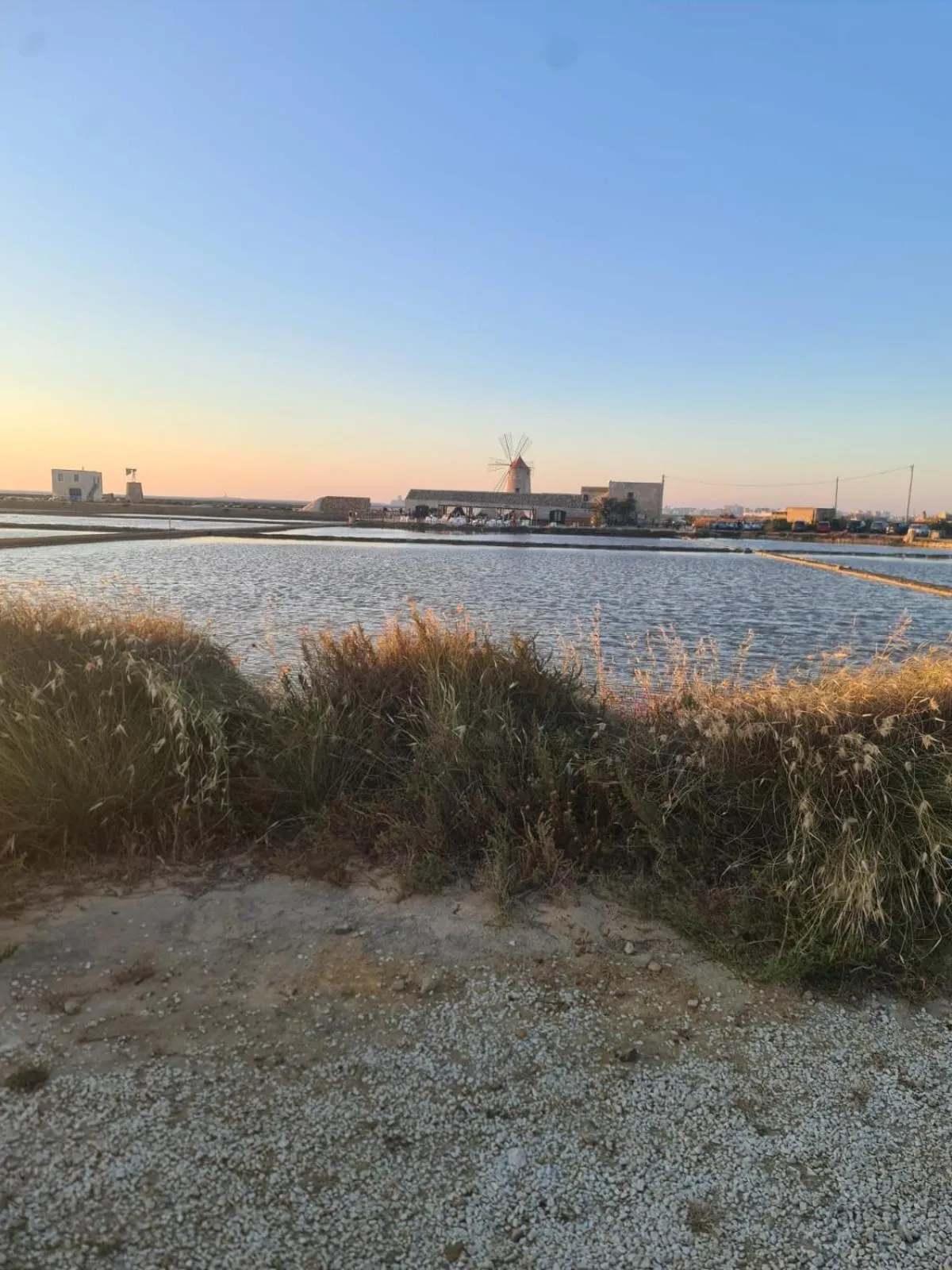 Natural landscape in B&B Le Macine 1868