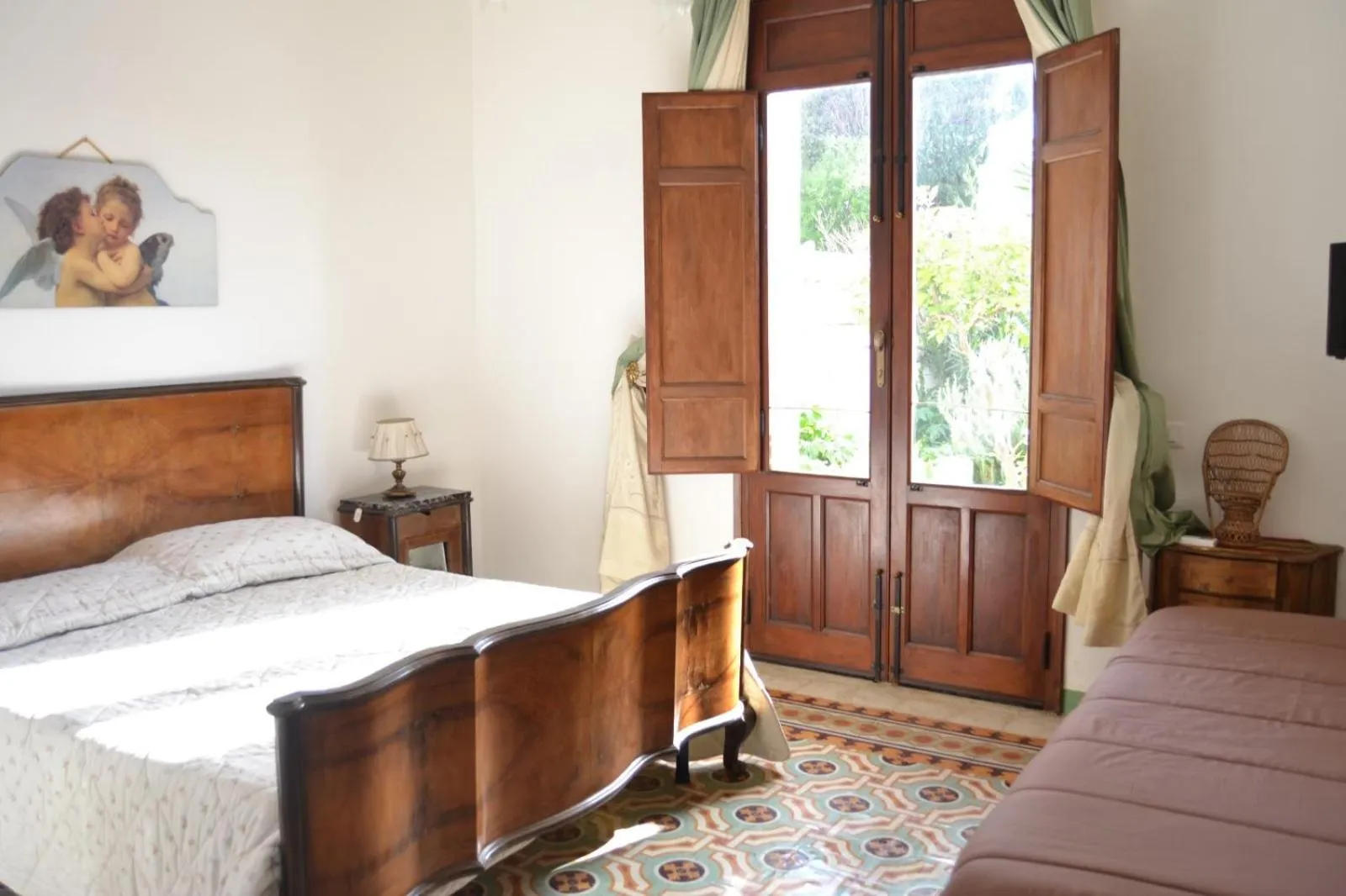 Double Room in B&B Le Macine 1868