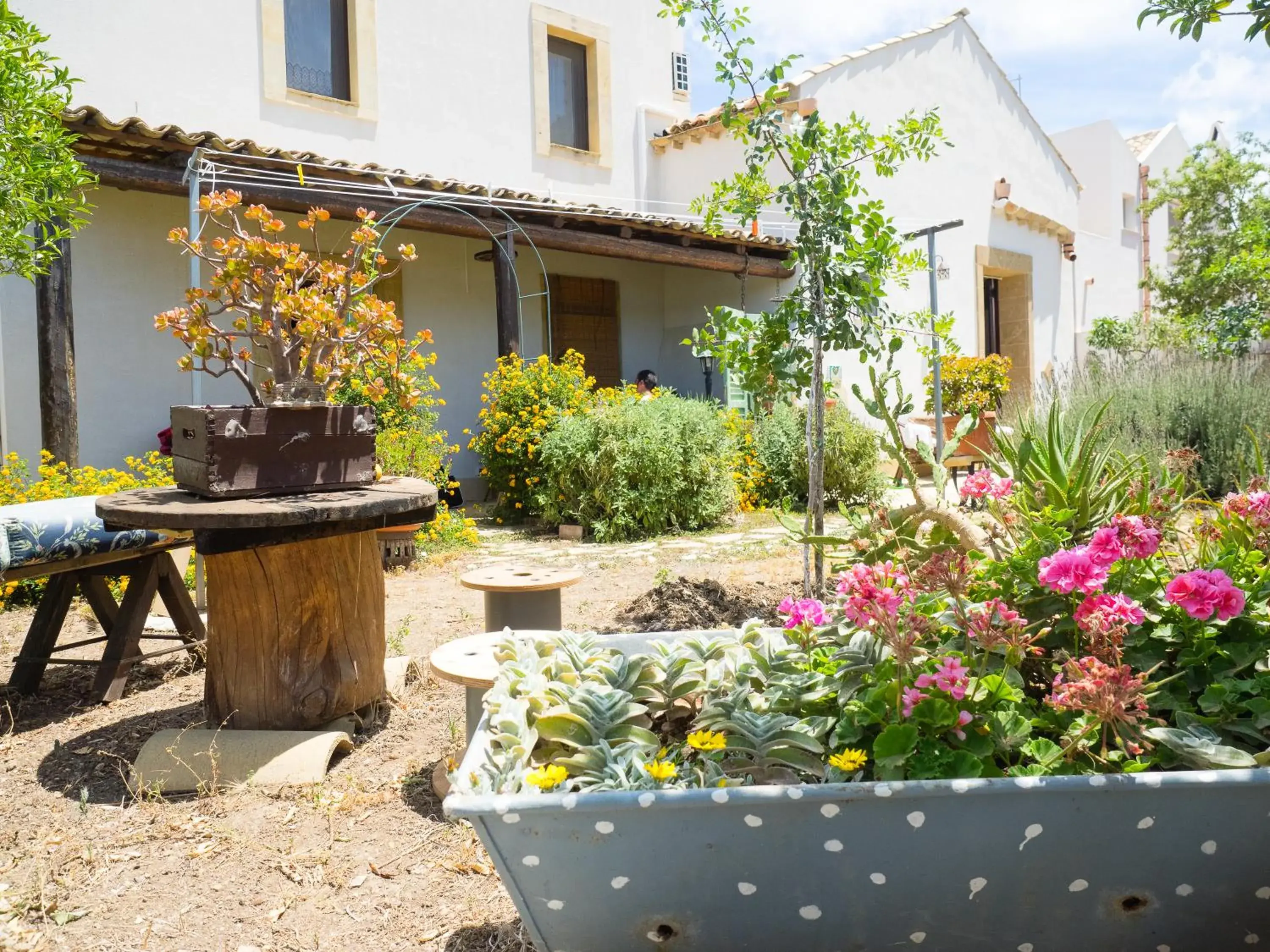 Double Room in B&B Le Macine 1868 Double Room in B&B Le Macine 1868