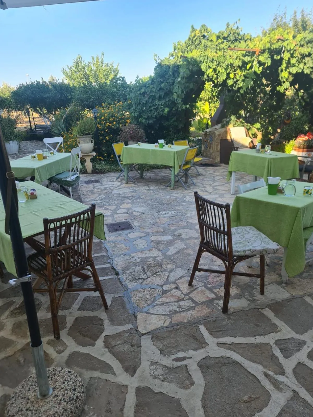 Breakfast in B&B Le Macine 1868