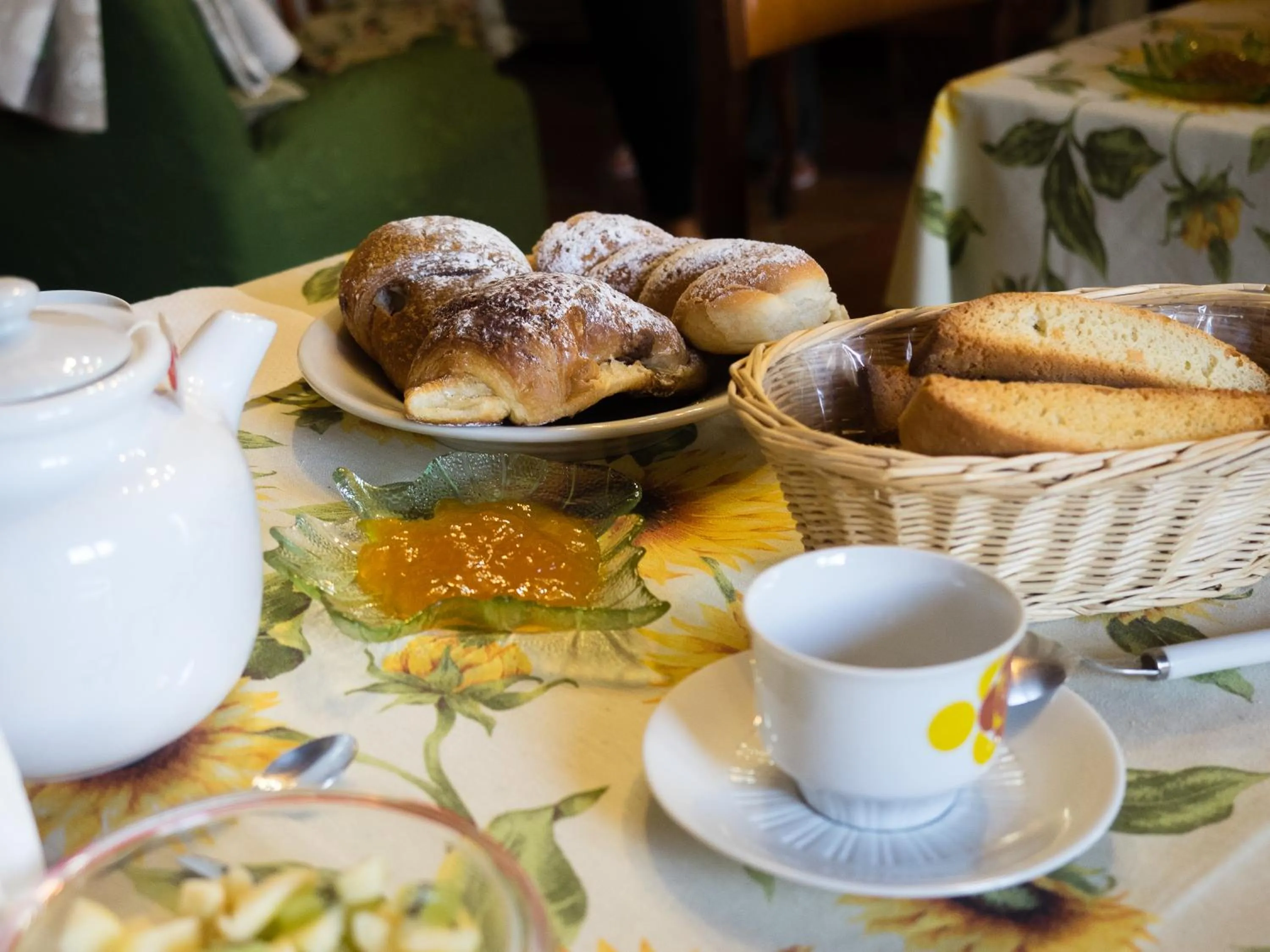 Breakfast in B&B Le Macine 1868