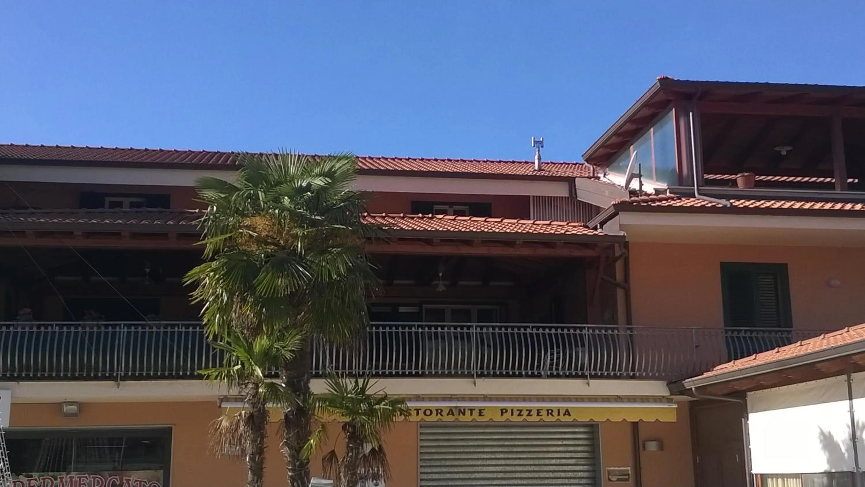 Balcony/Terrace in Il Bel Risveglio