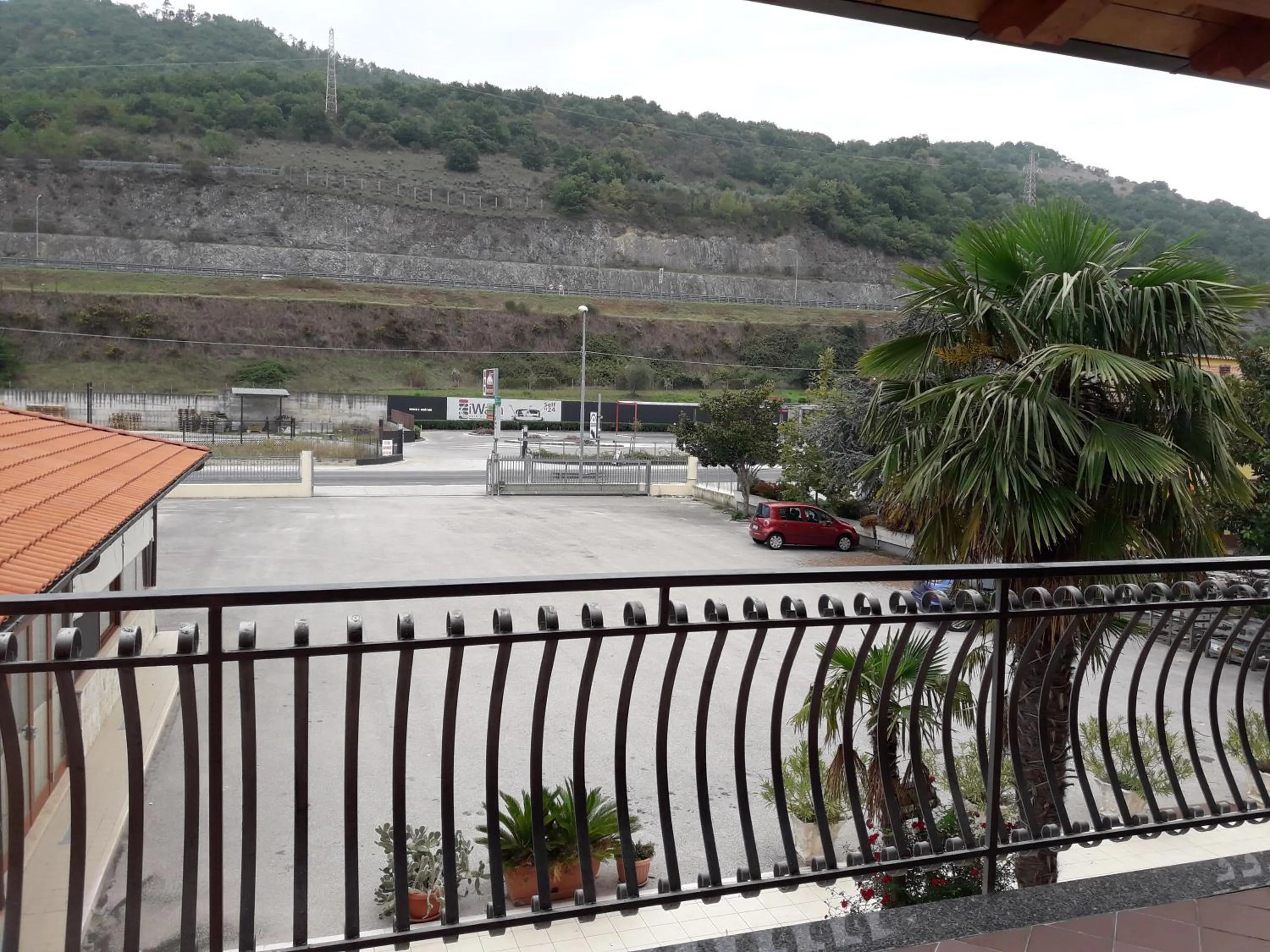 Balcony/Terrace in Il Bel Risveglio