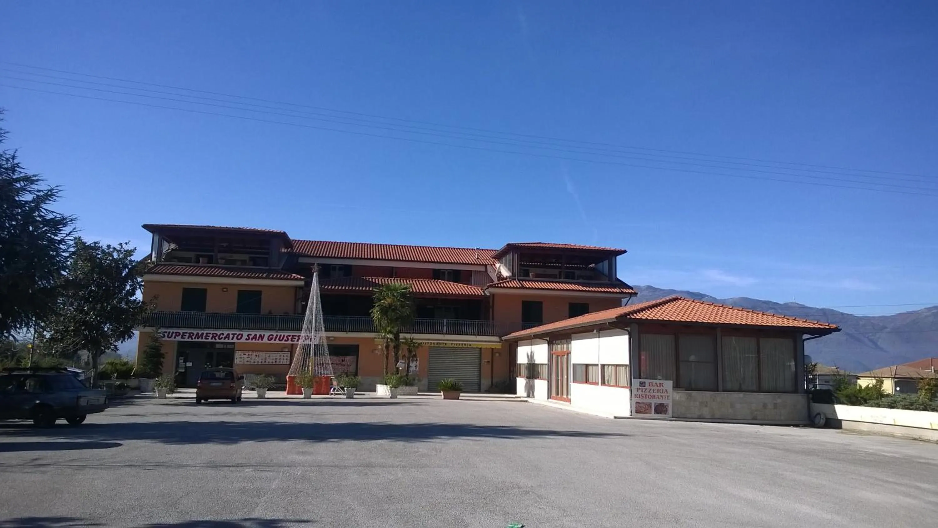 On-site shops in Il Bel Risveglio