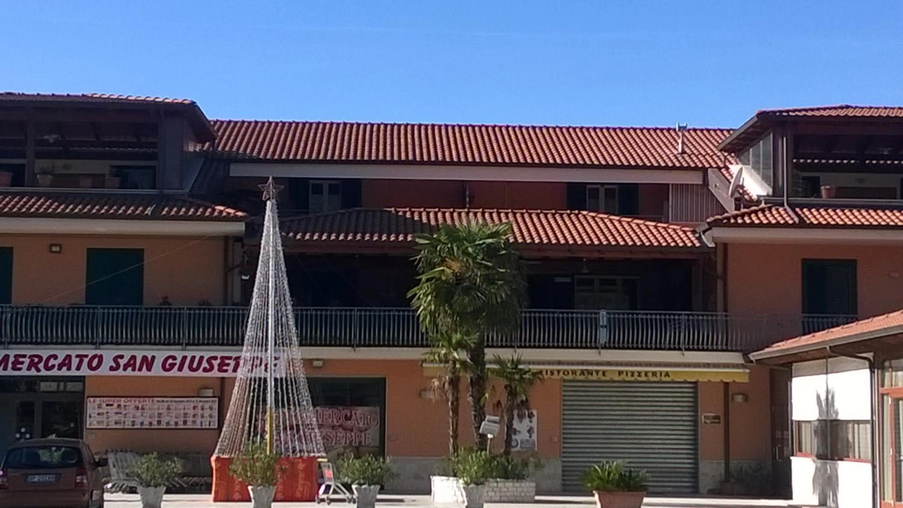 Property building in Il Bel Risveglio