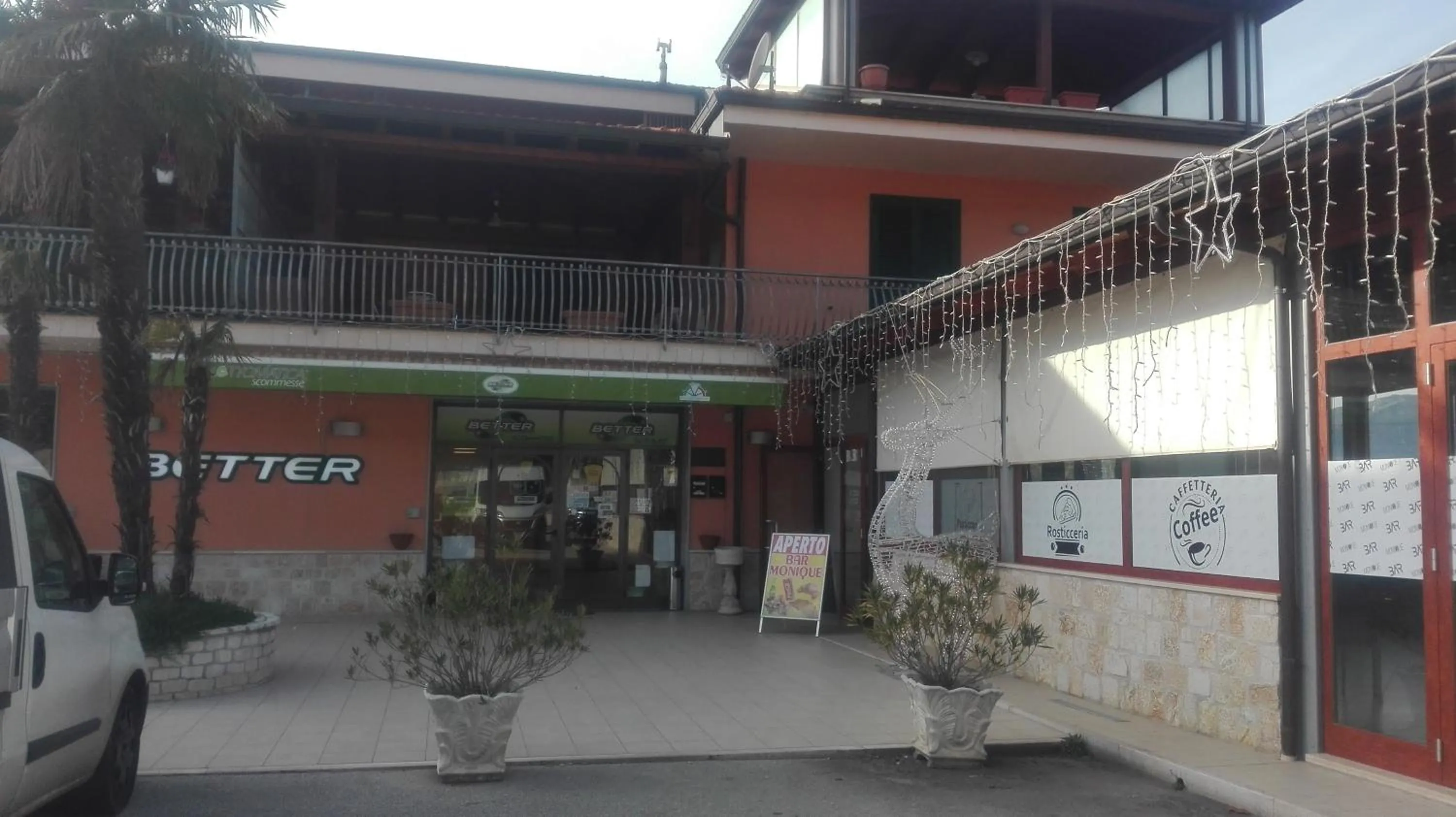 Restaurant/places to eat in Il Bel Risveglio