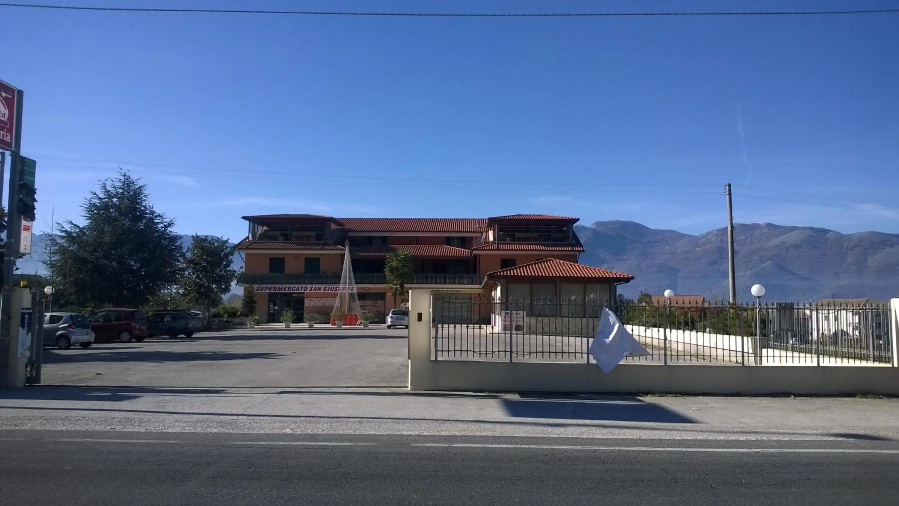 Facade/entrance in Il Bel Risveglio