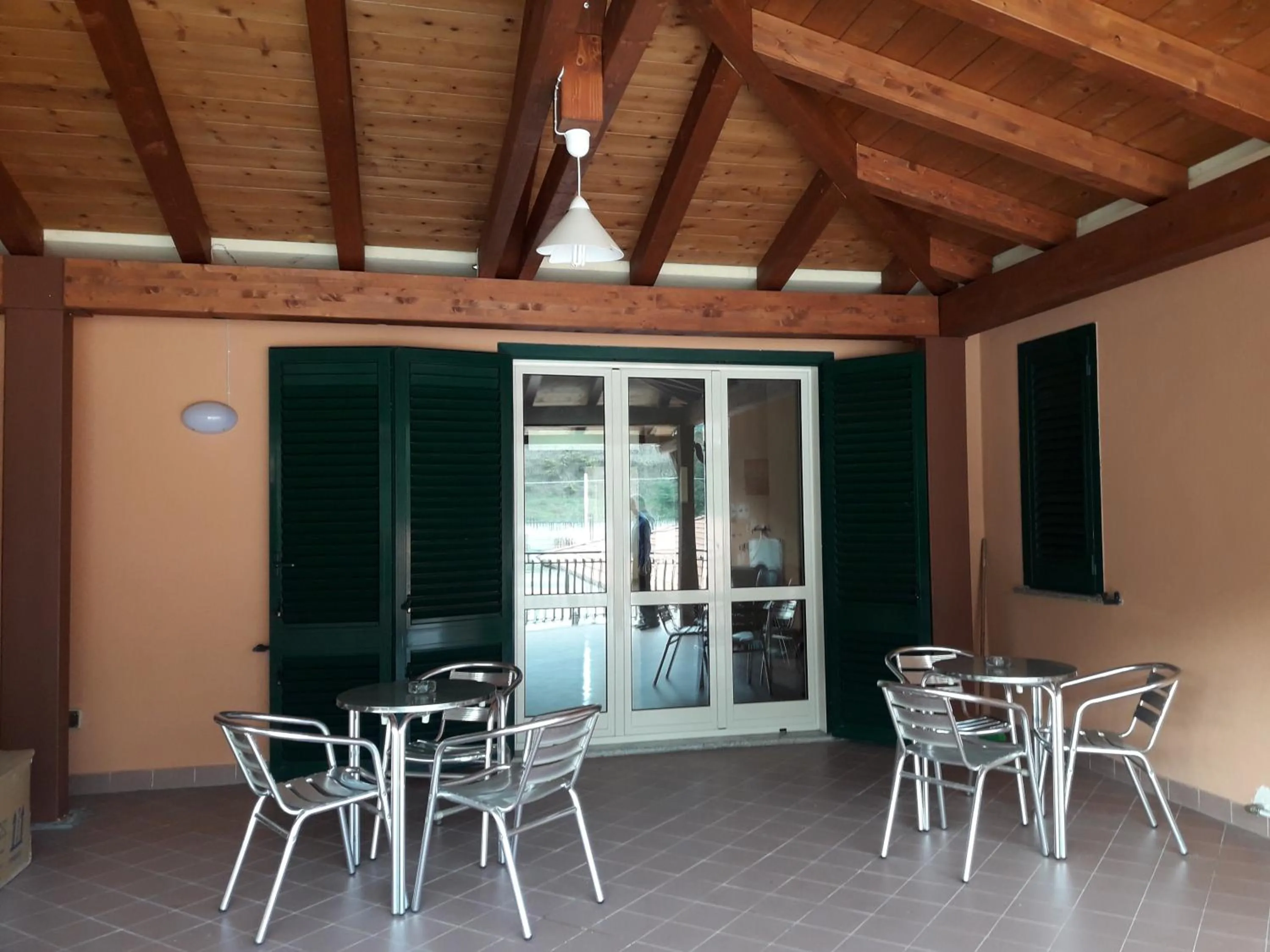 Balcony/Terrace in Il Bel Risveglio