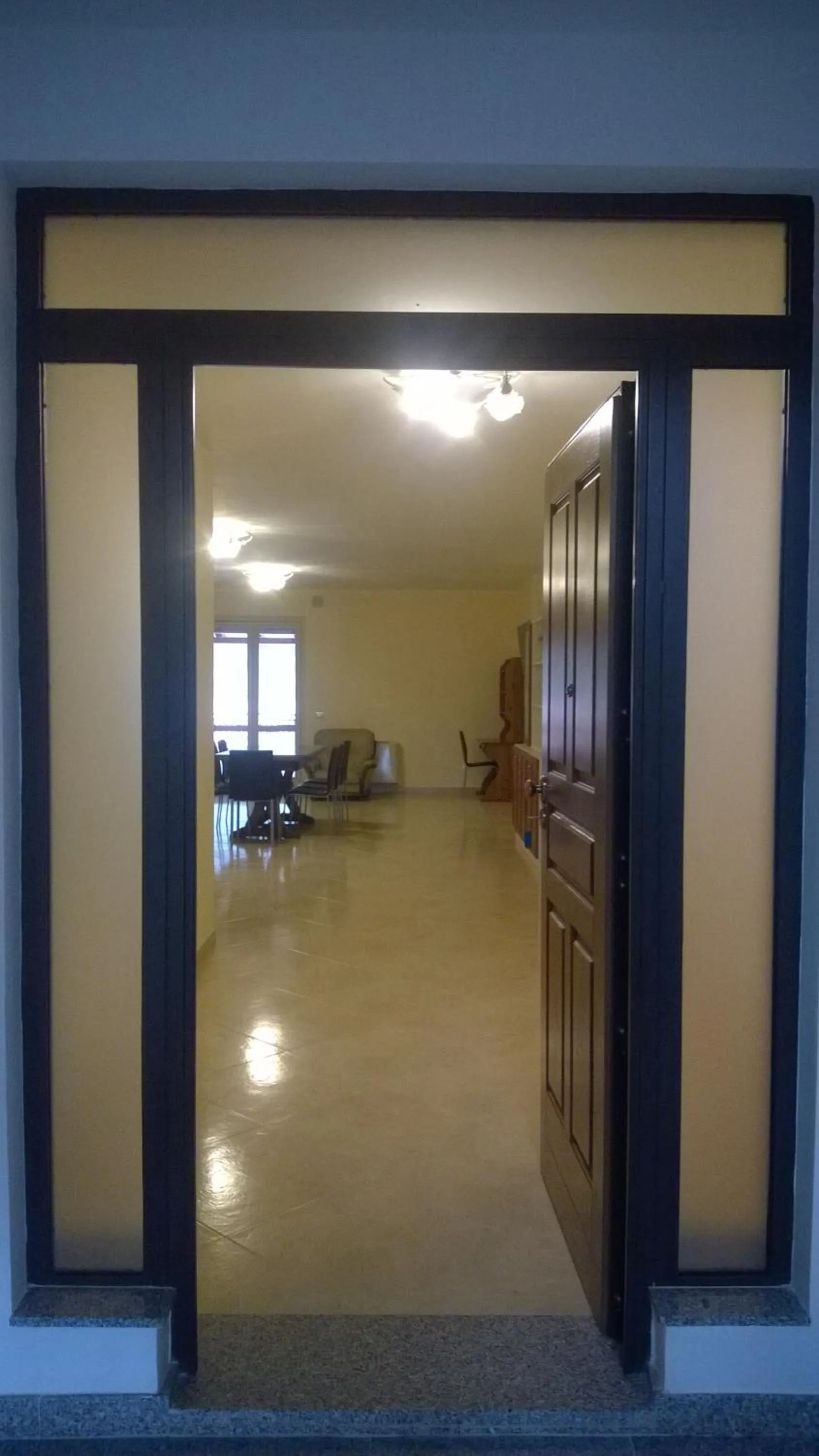 Communal lounge/ TV room in Il Bel Risveglio