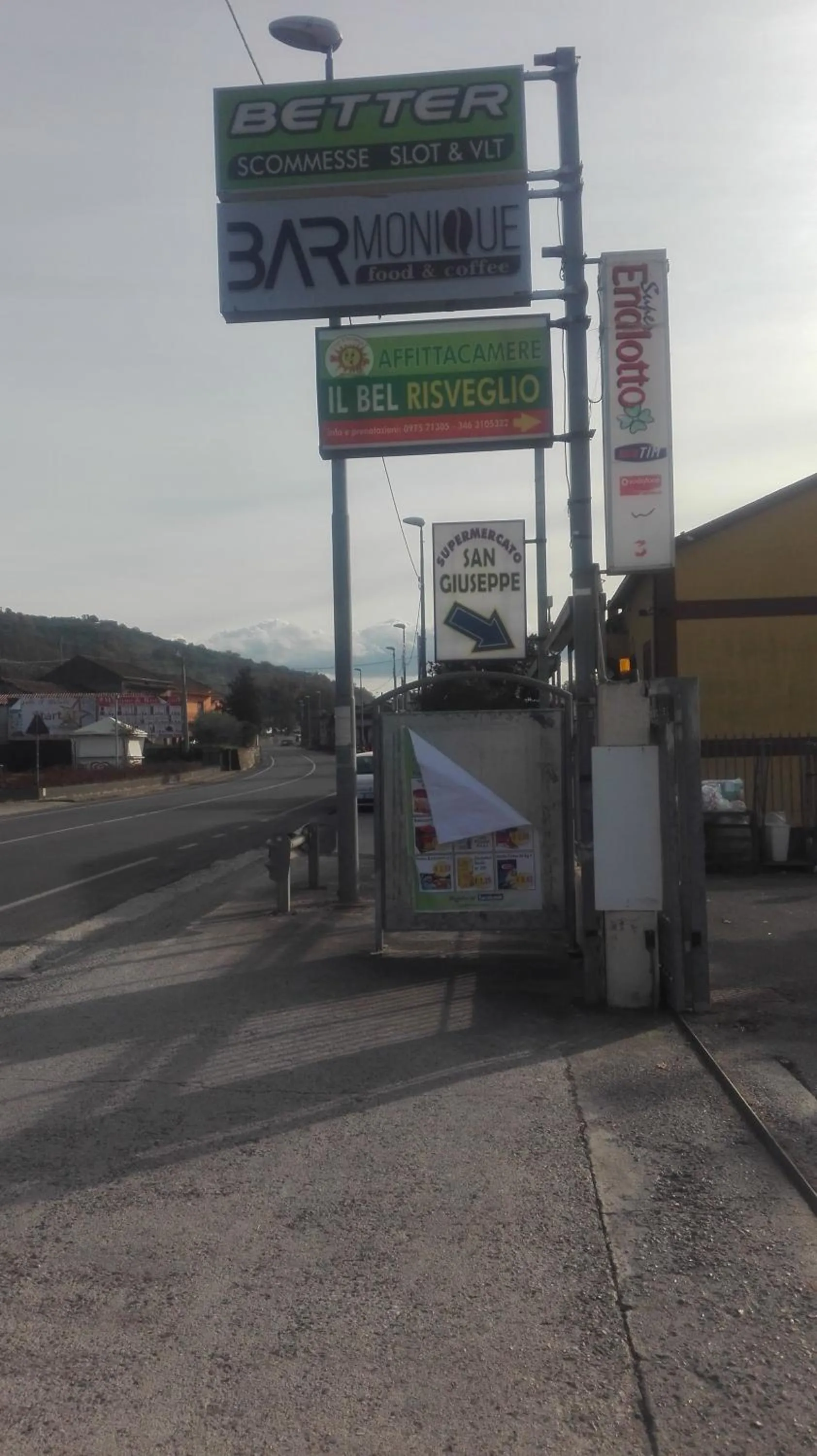 Property logo or sign in Il Bel Risveglio