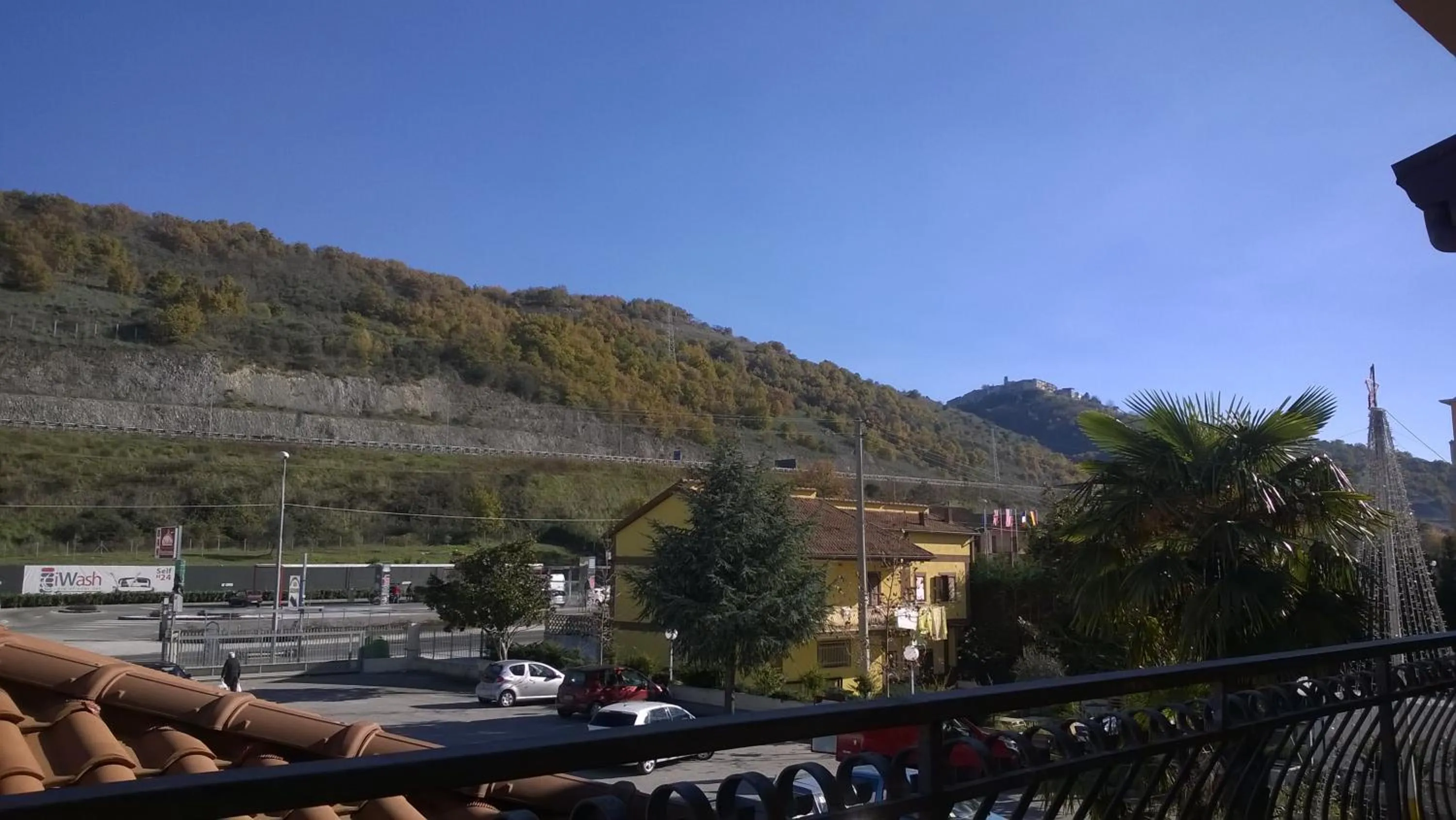 Balcony/Terrace in Il Bel Risveglio