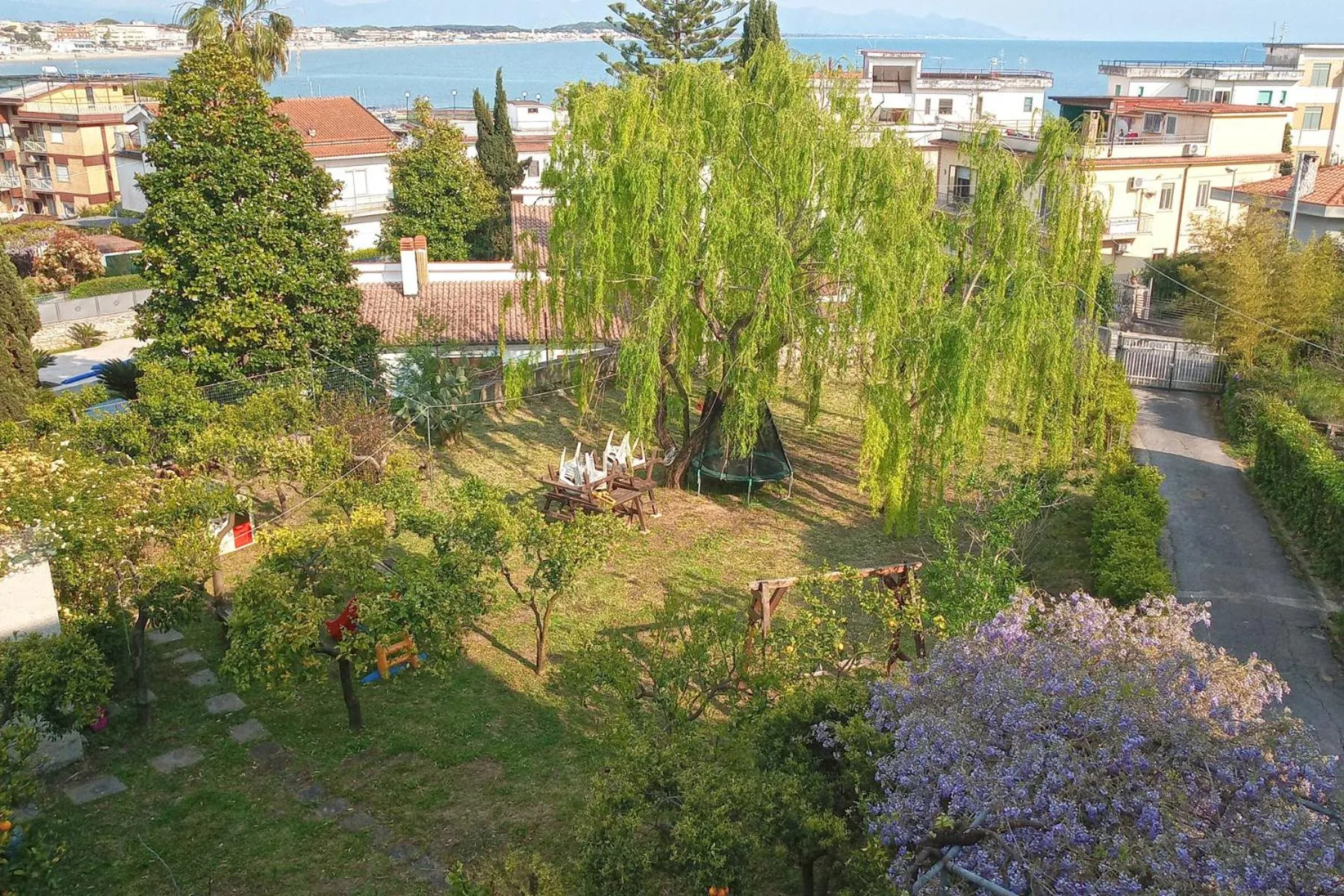 Casa sul Monte d'Oro
