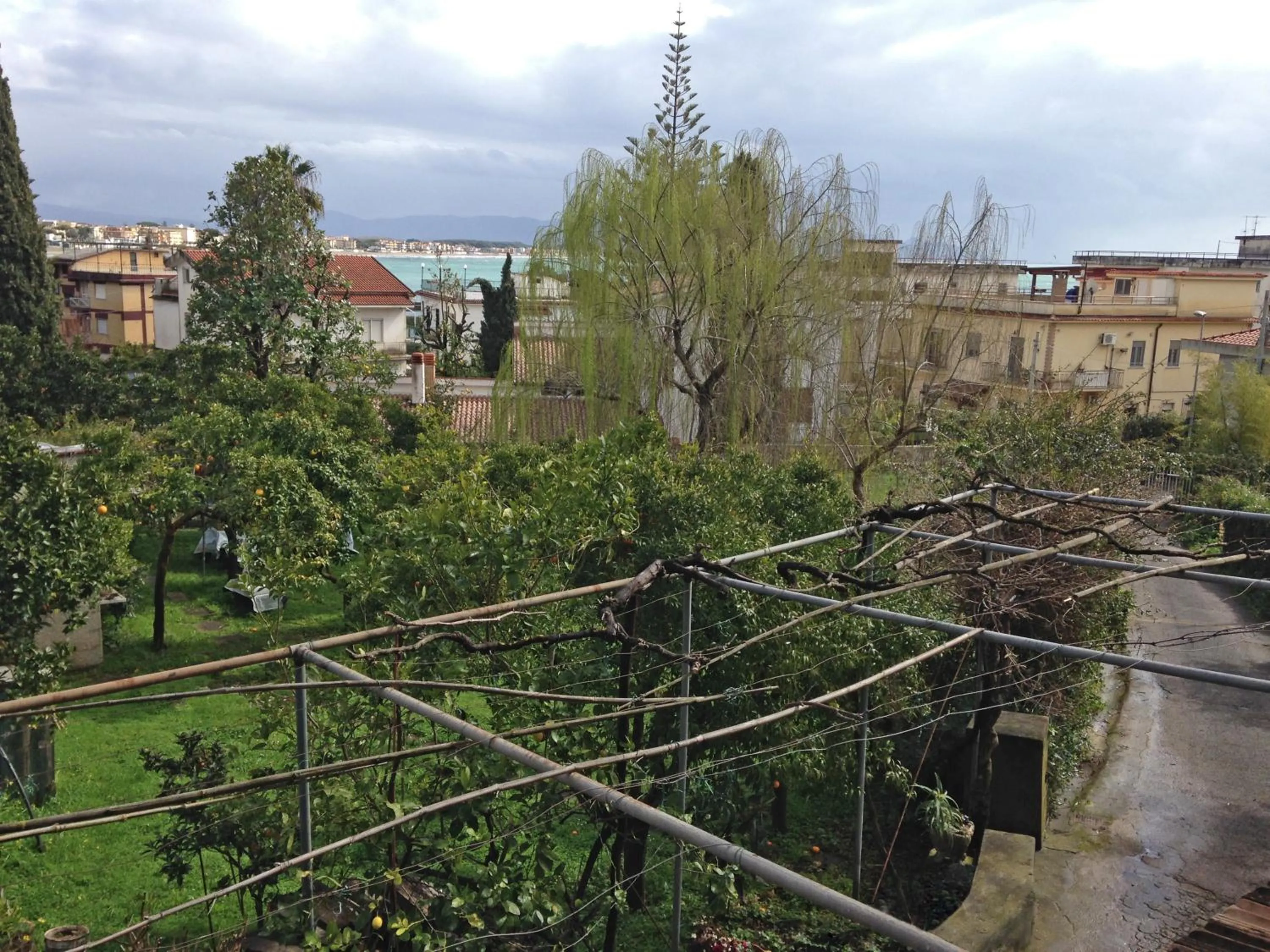 Casa sul Monte d'Oro