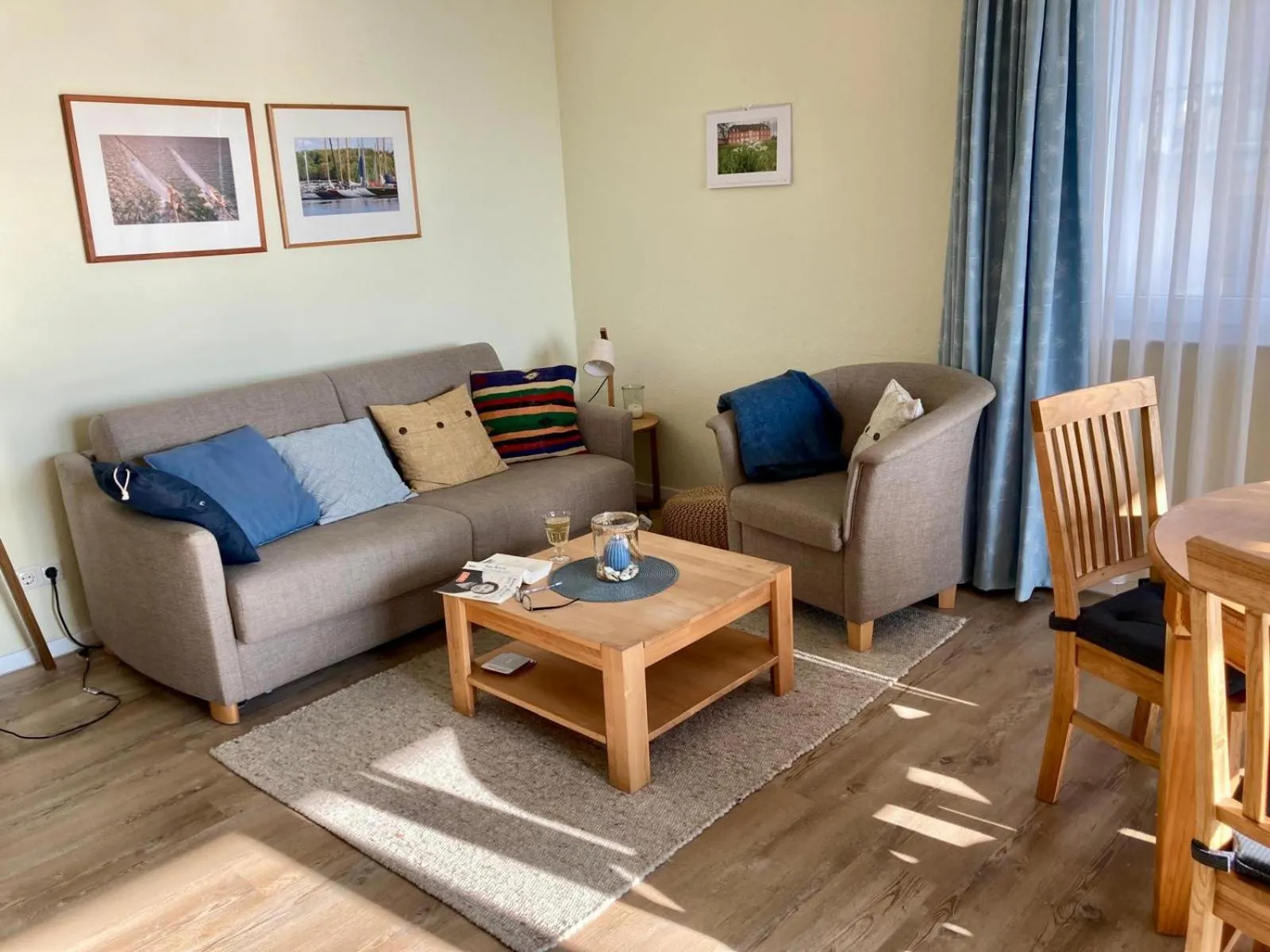 Ferienwohnung Plöner See