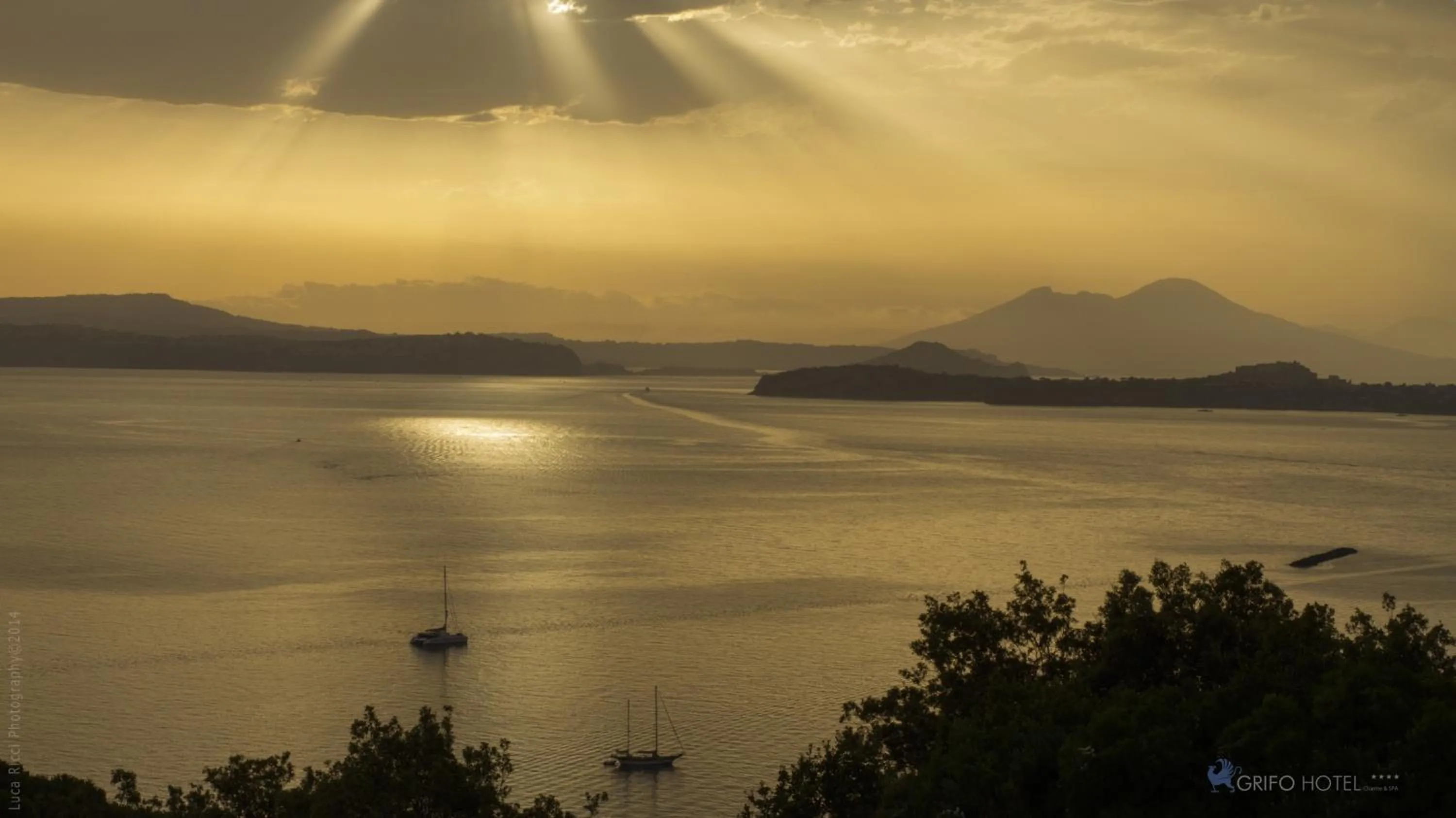 Bird's eye view in Grifo Hotel Charme & SPA