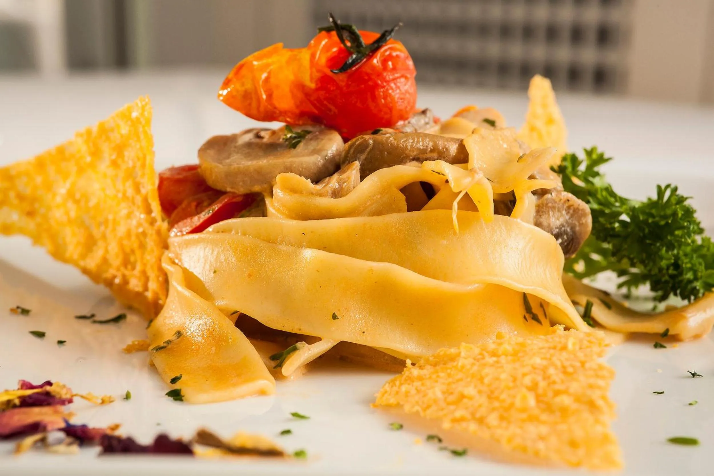 Food close-up in Grifo Hotel Charme & SPA