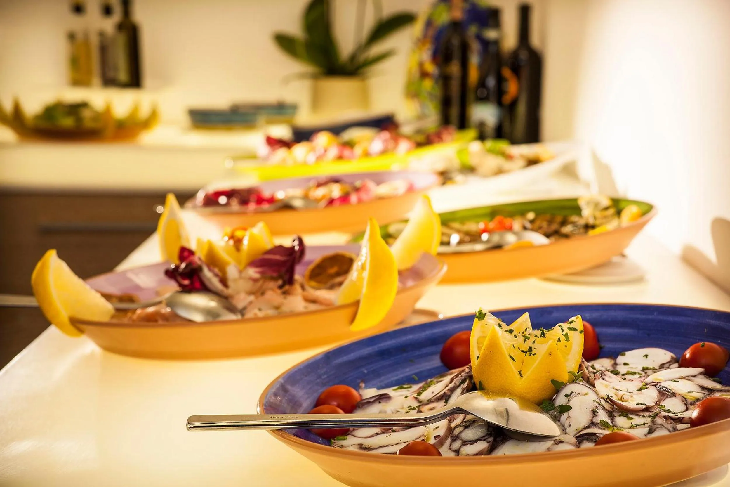 Food close-up in Grifo Hotel Charme & SPA