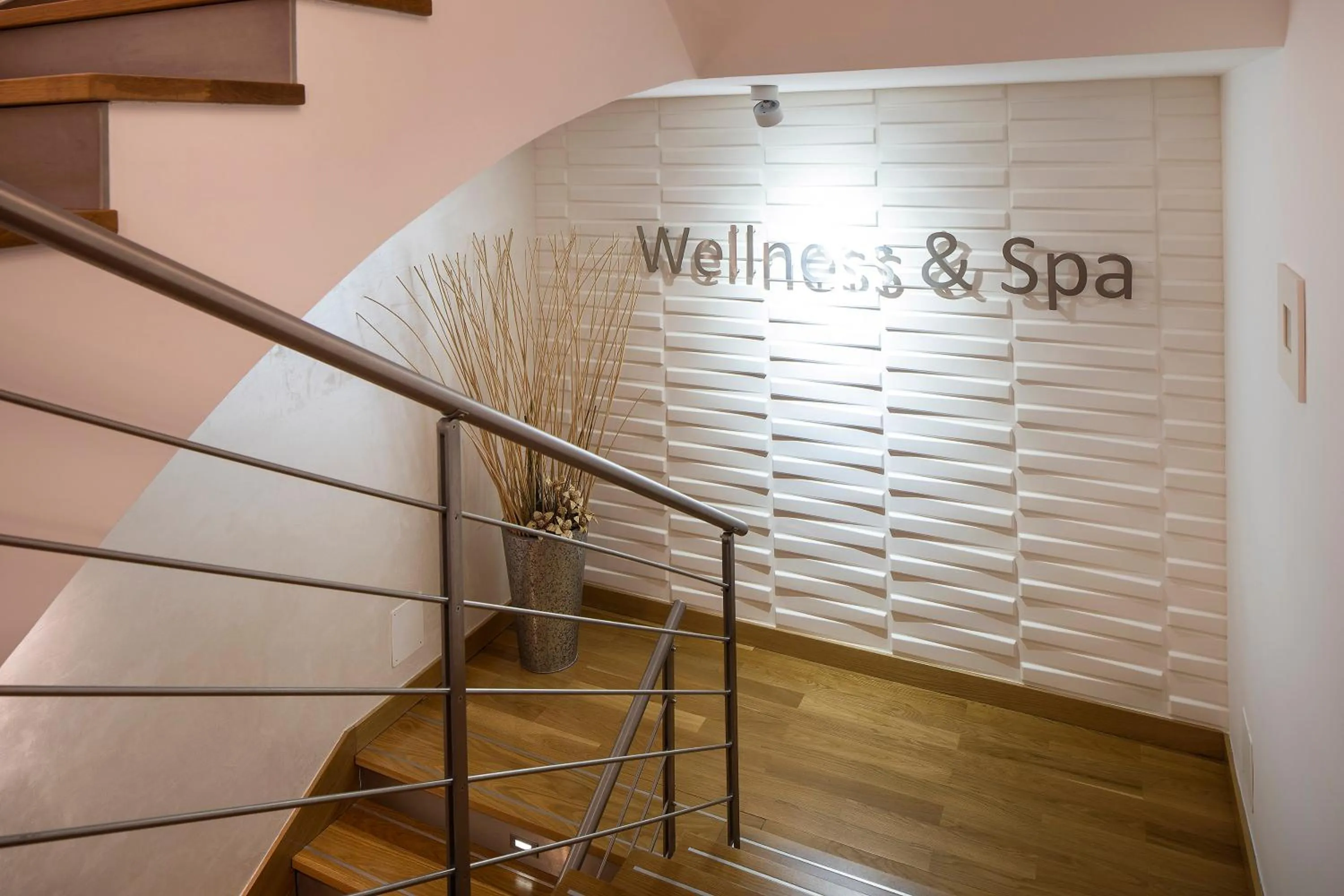 Decorative detail in Grifo Hotel Charme & SPA