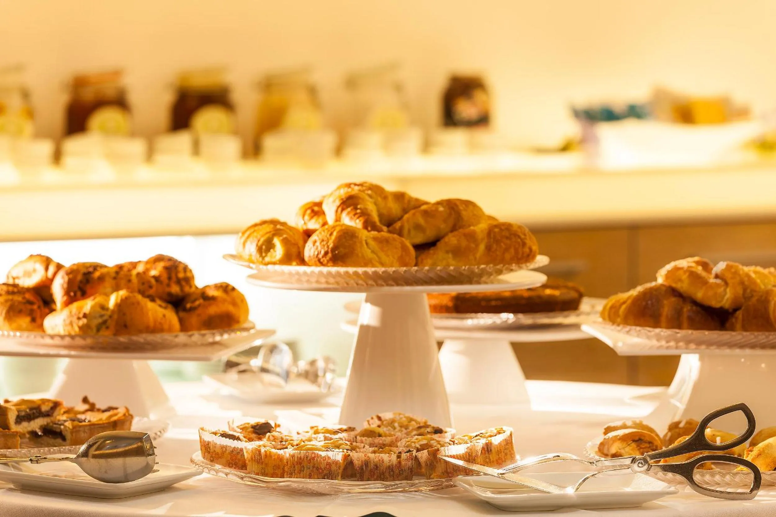 Breakfast in Grifo Hotel Charme & SPA