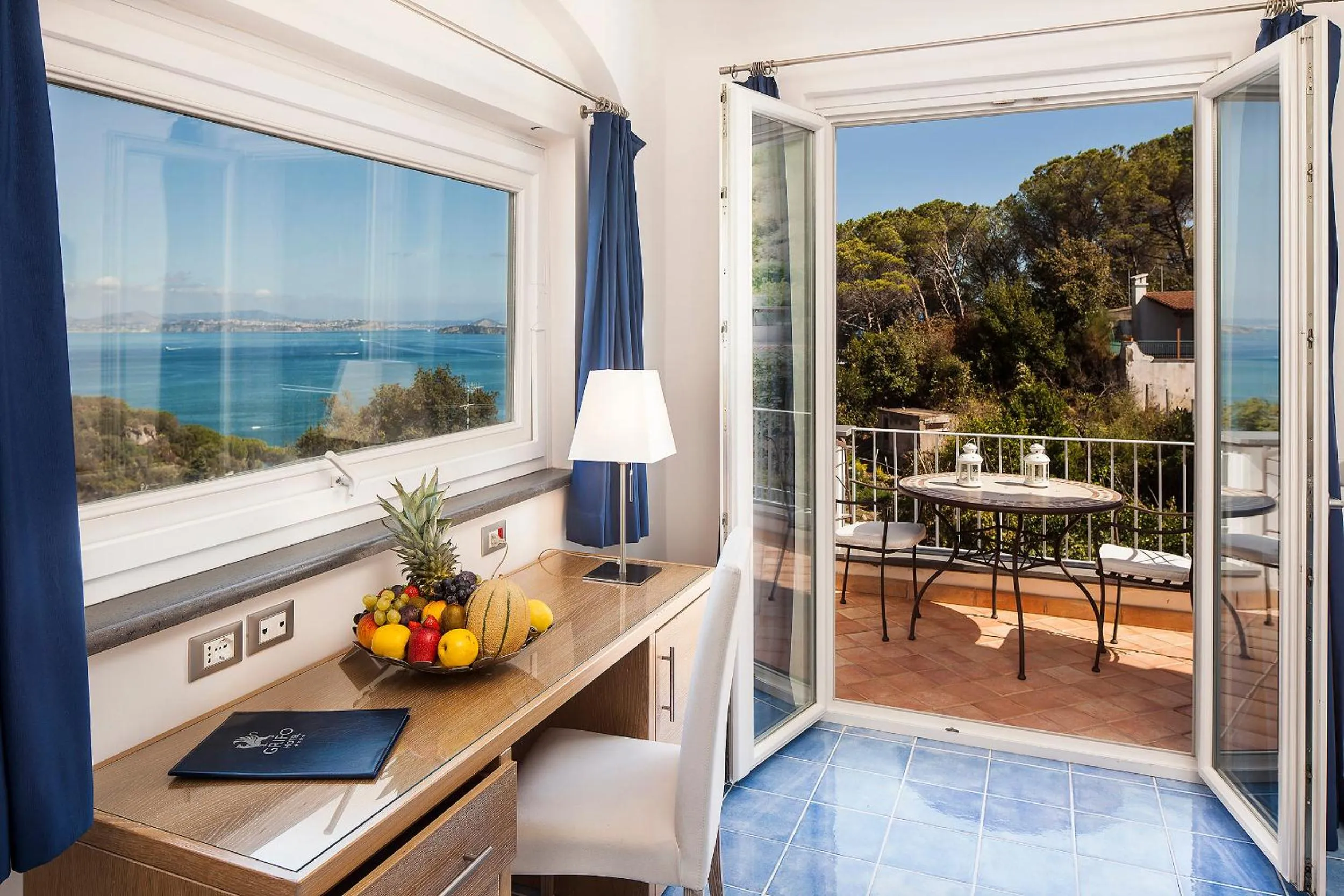 Photo of the whole room in Grifo Hotel Charme & SPA