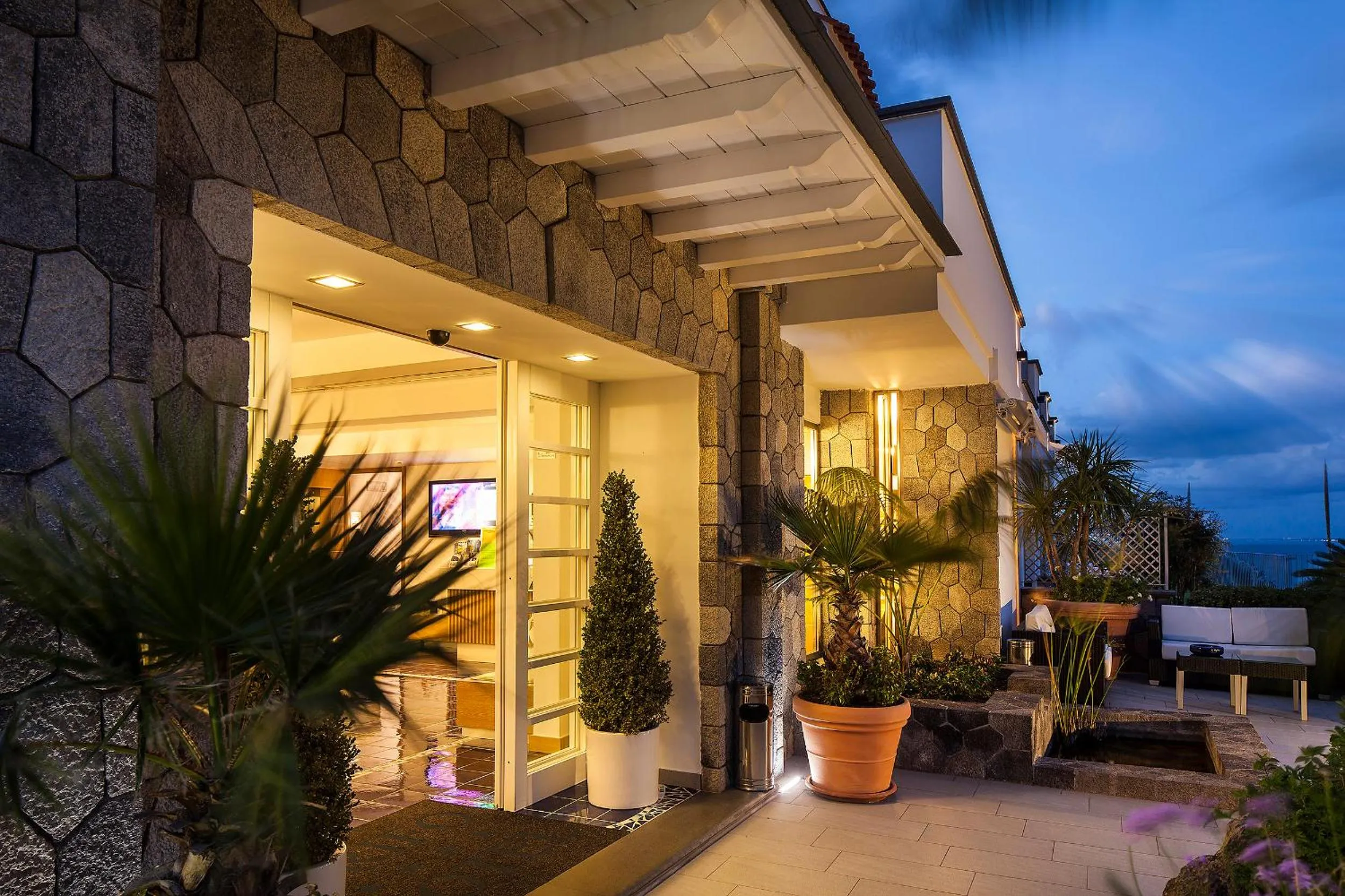 Facade/entrance in Grifo Hotel Charme & SPA