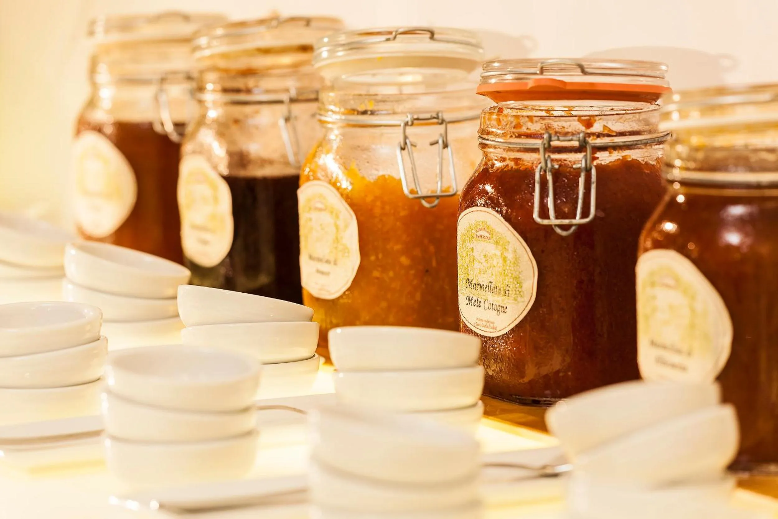 Breakfast in Grifo Hotel Charme & SPA