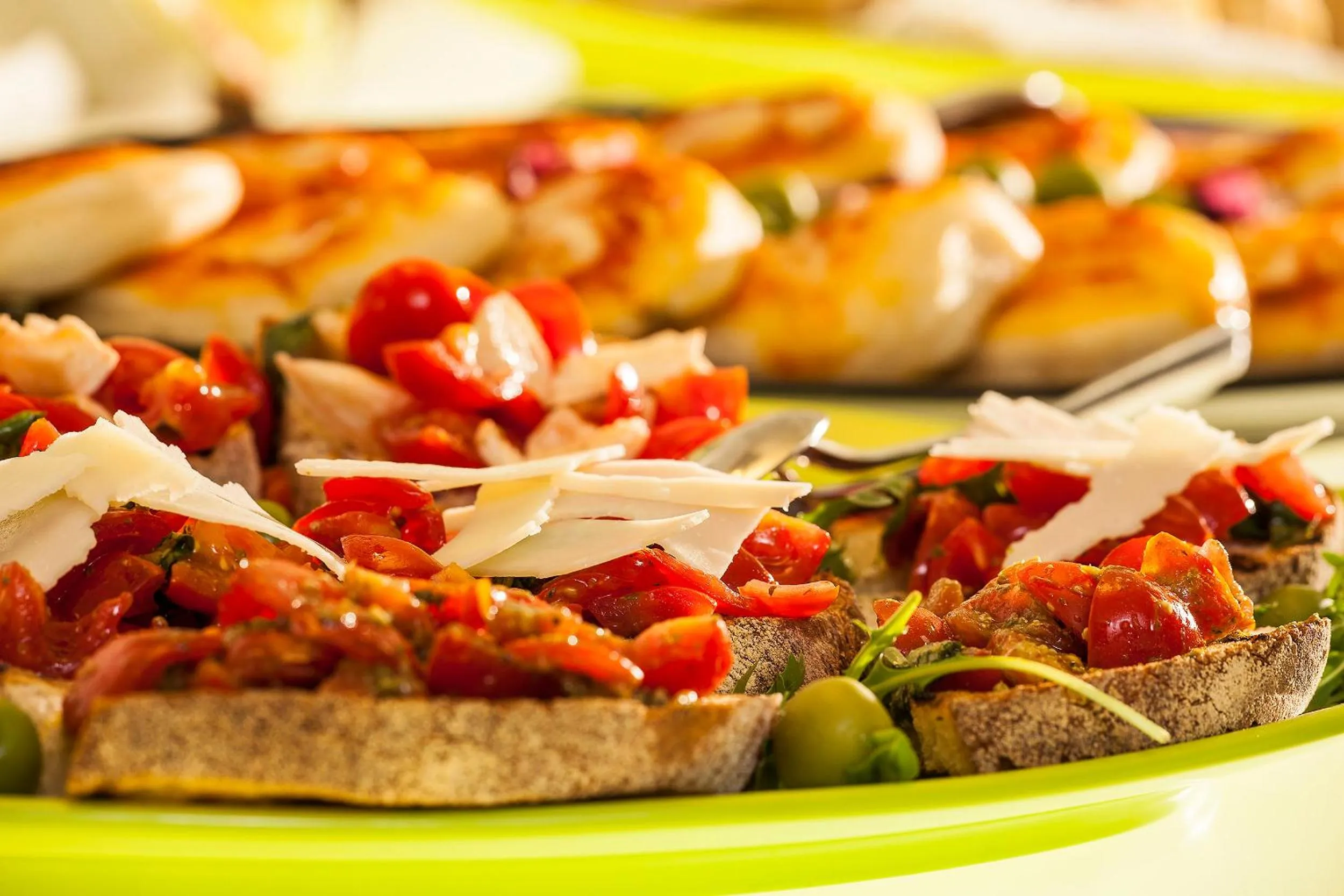 Food close-up in Grifo Hotel Charme & SPA