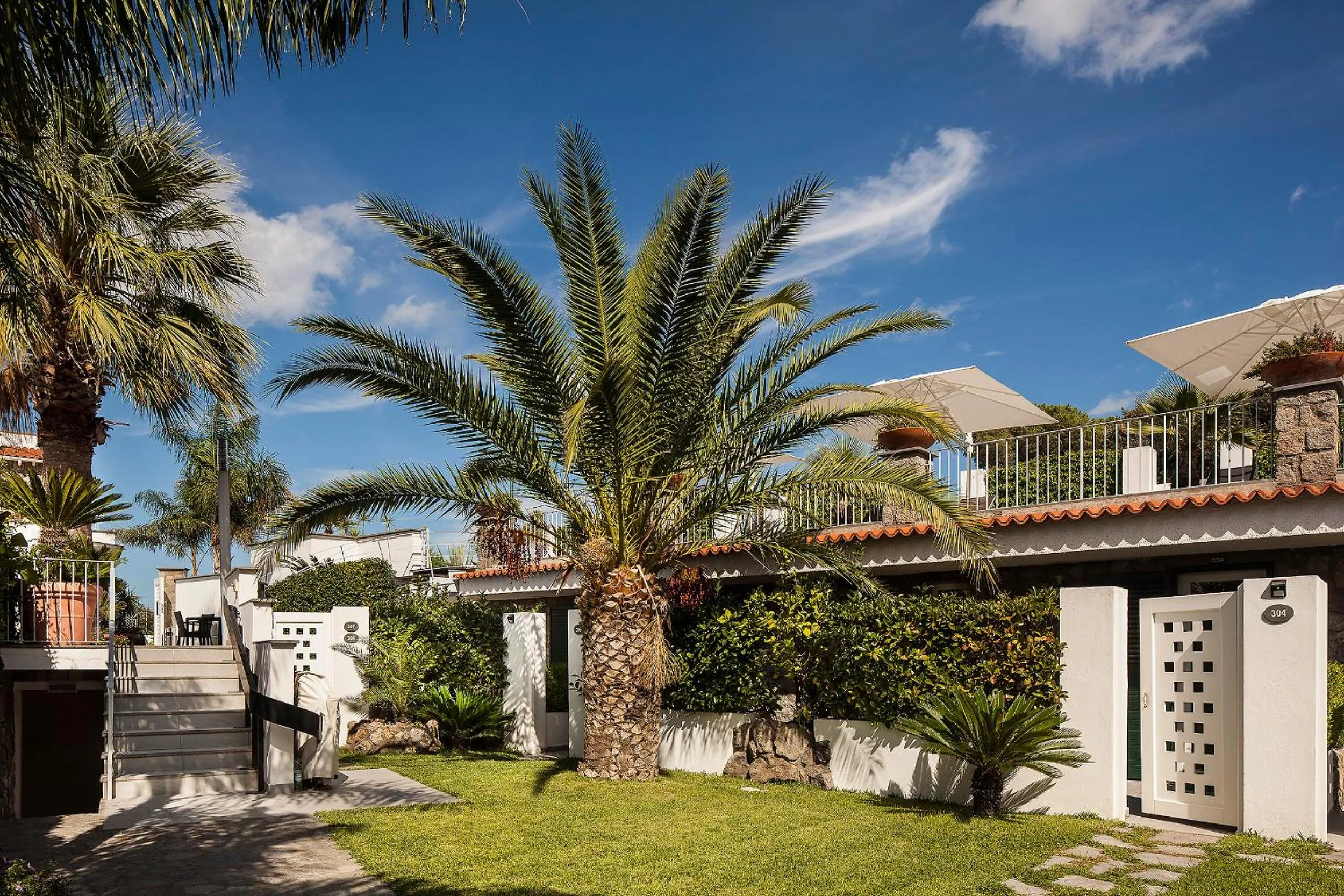 View (from property/room) in Grifo Hotel Charme & SPA