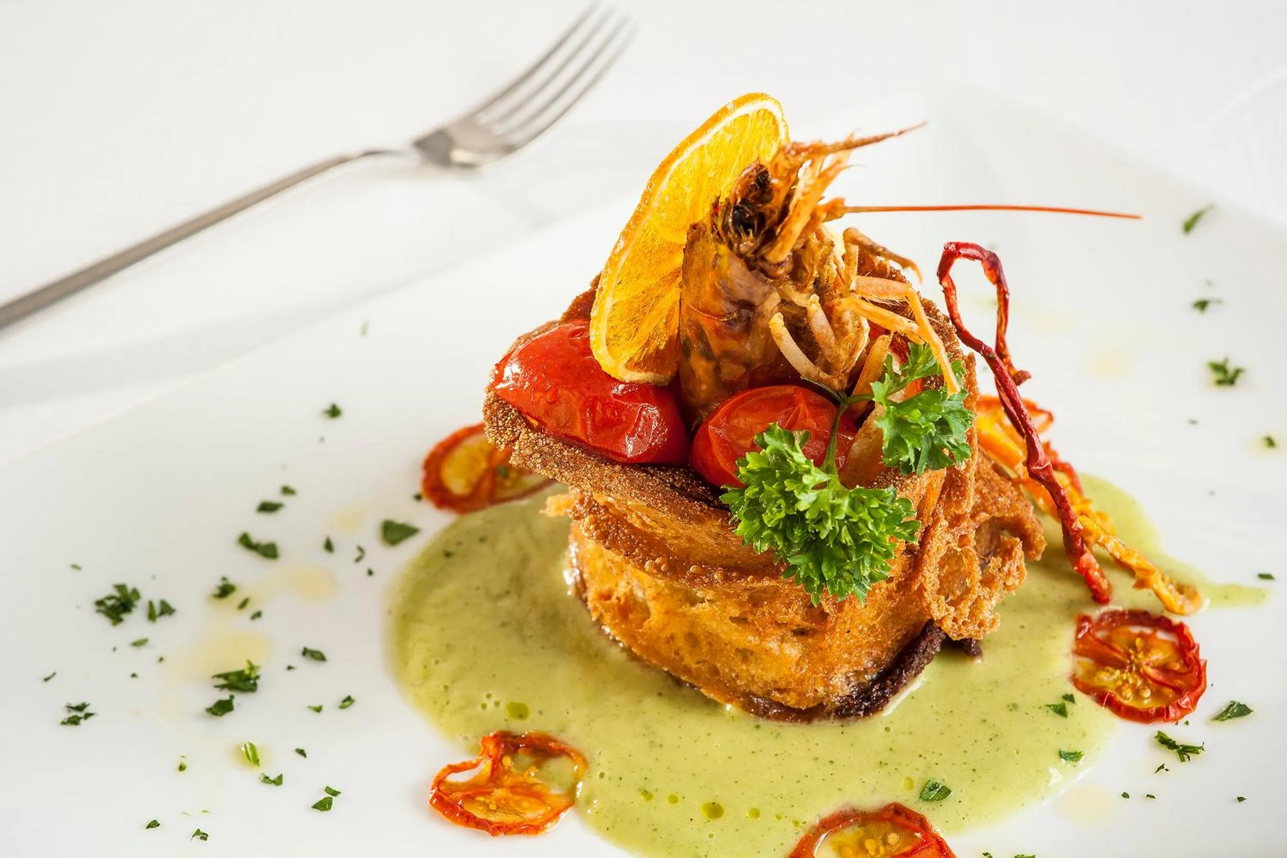 Food close-up in Grifo Hotel Charme & SPA