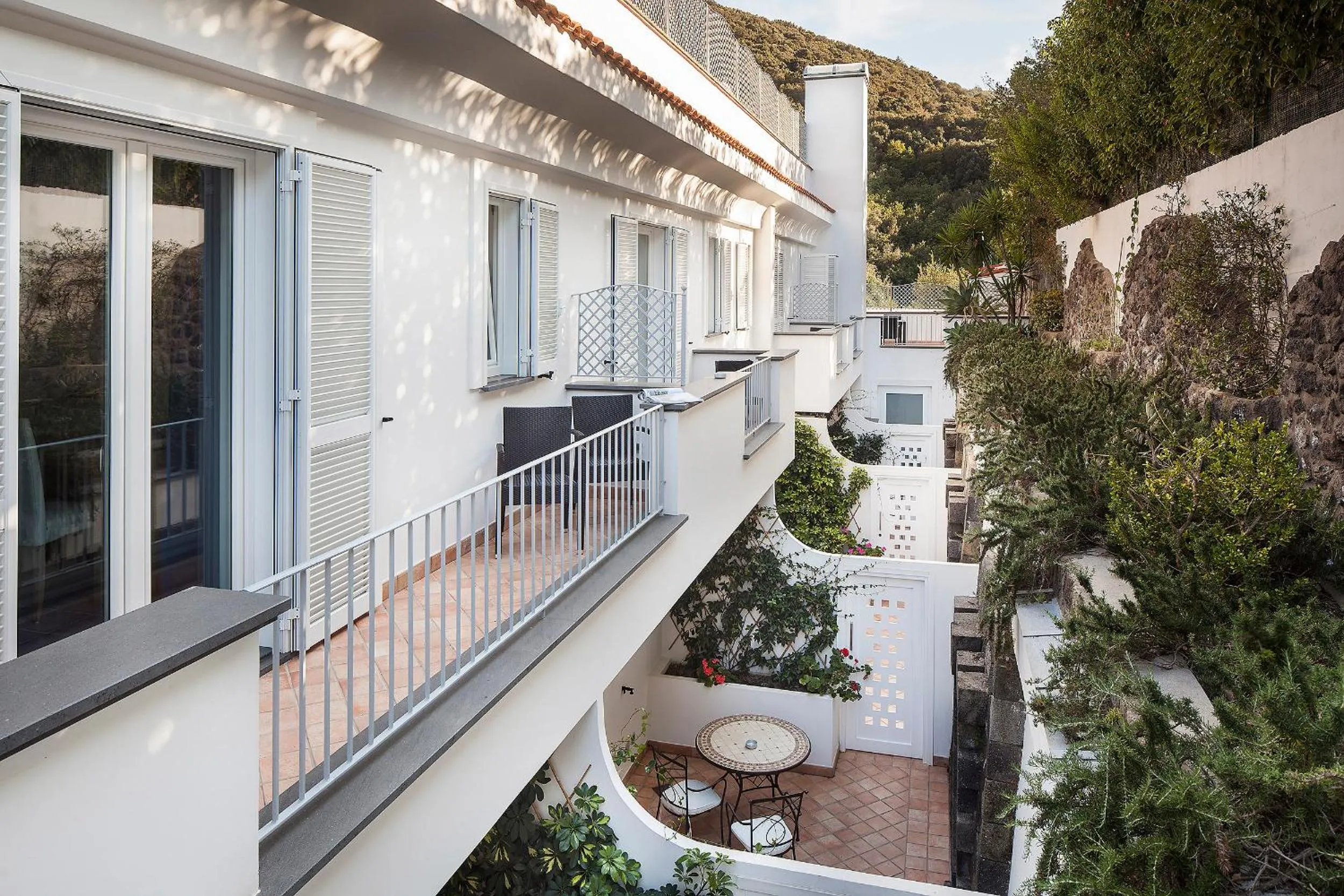 Property building in Grifo Hotel Charme & SPA