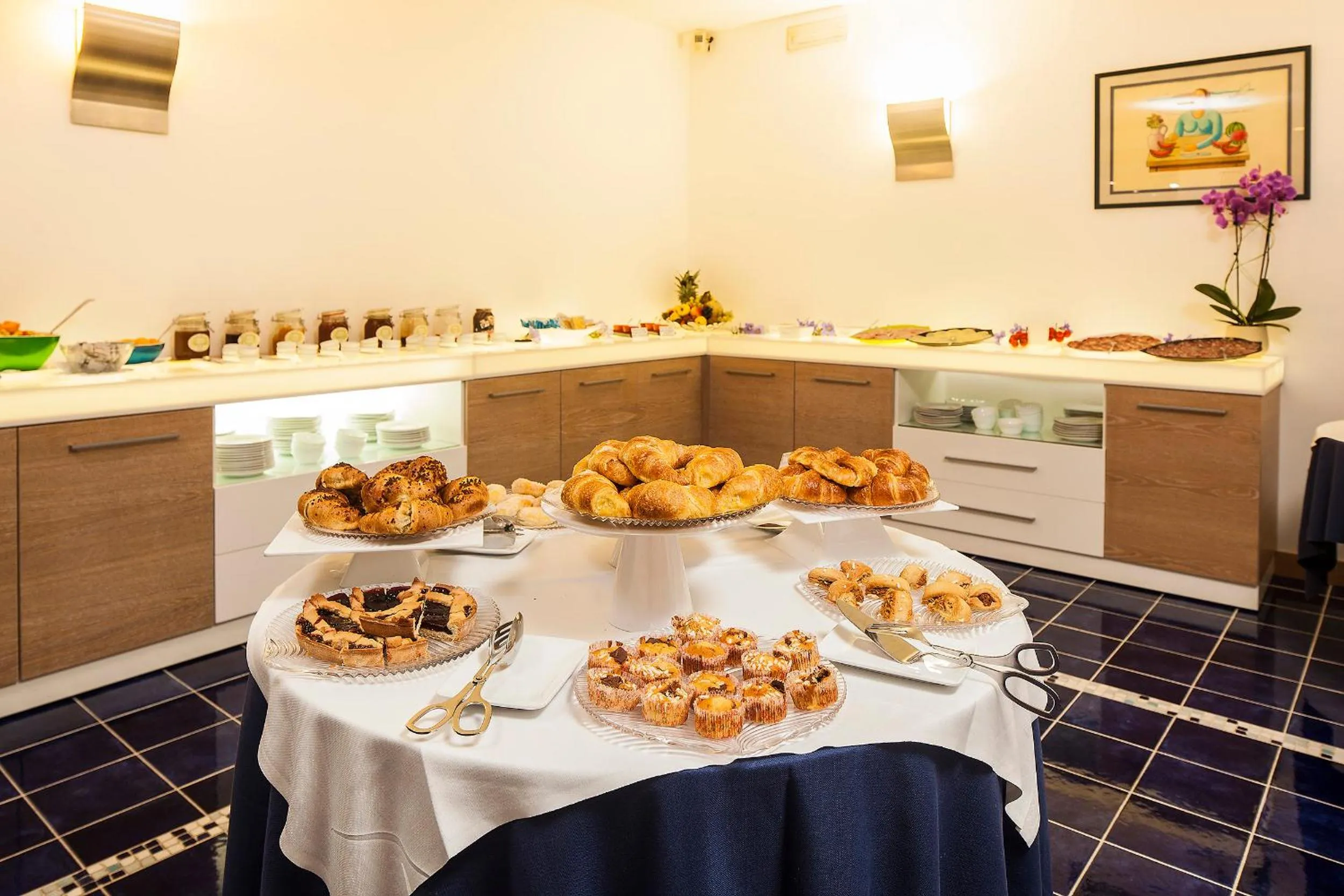 Food close-up in Grifo Hotel Charme & SPA